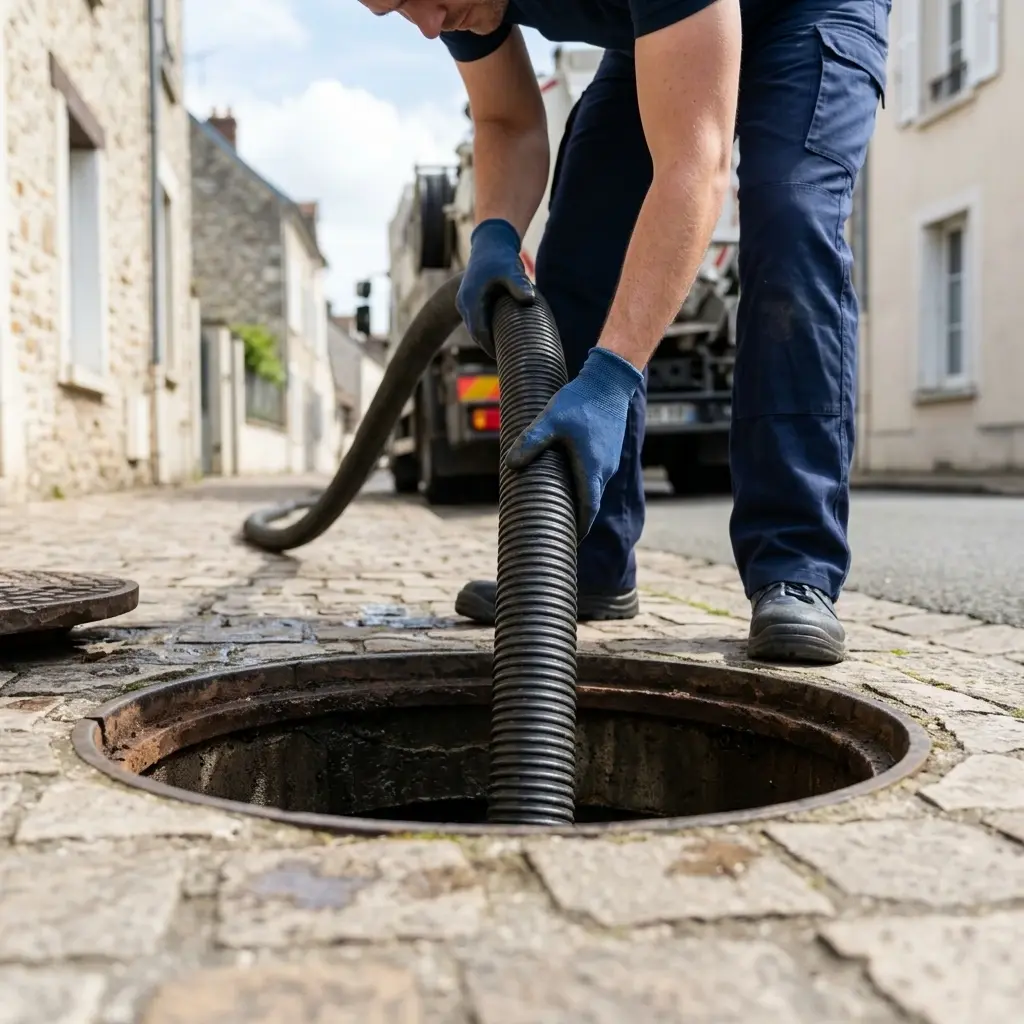 Comment nous traitons votre problème de canalisation