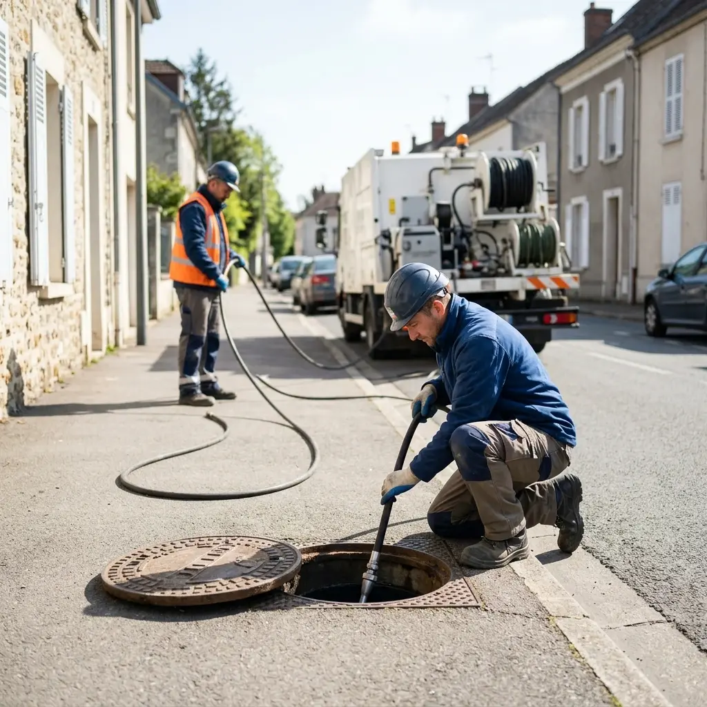 Besoin d'une intervention rapide à Rambouillet ?