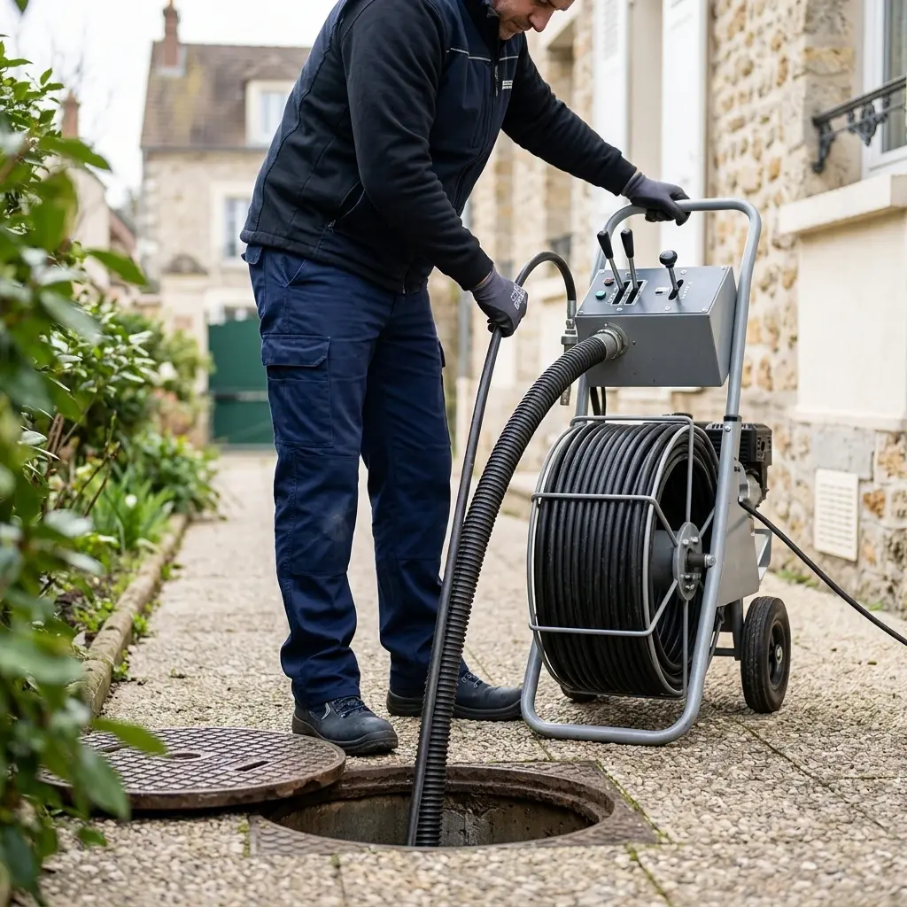 Comment se déroule l'intervention à Rambouillet ?
