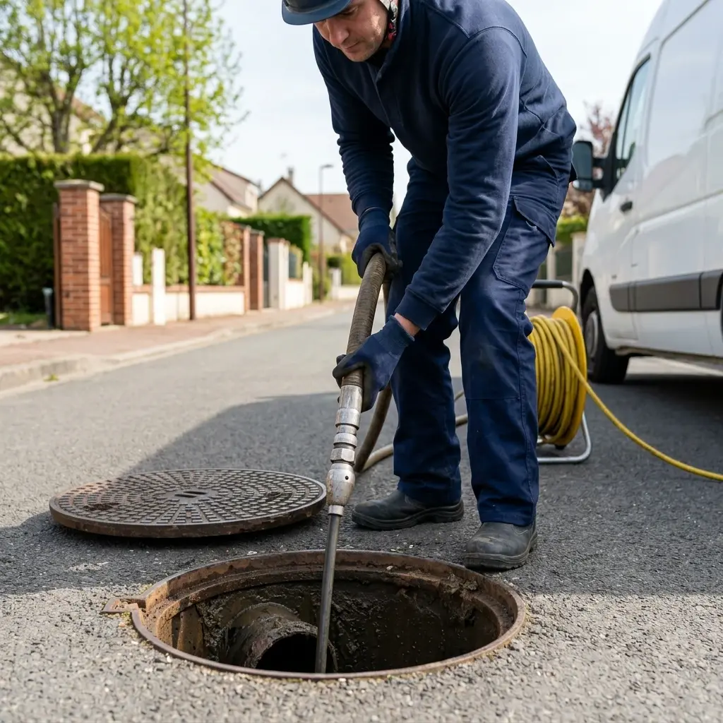 Pourquoi faire appel à nos services pour un débouchage à Sonchamp ?
