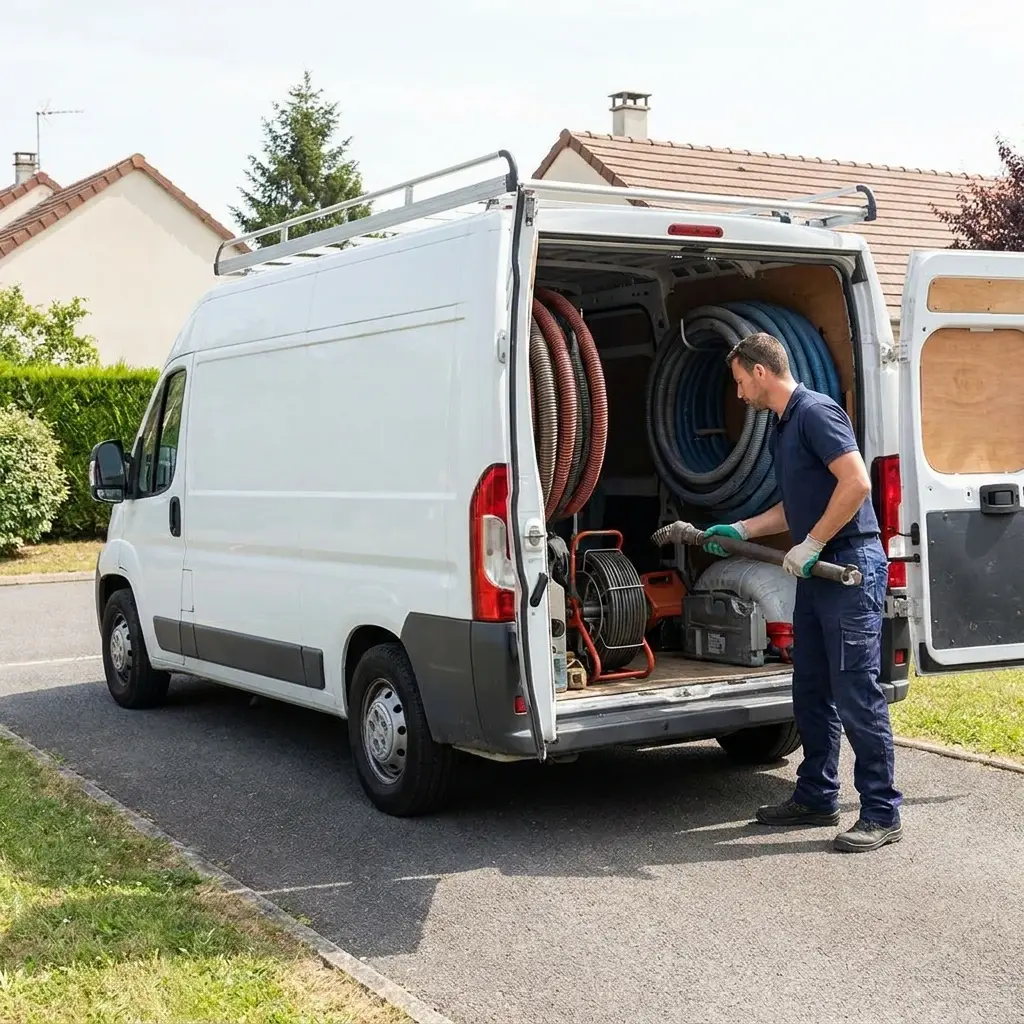 Un problème de canalisation à Sonchamp ?