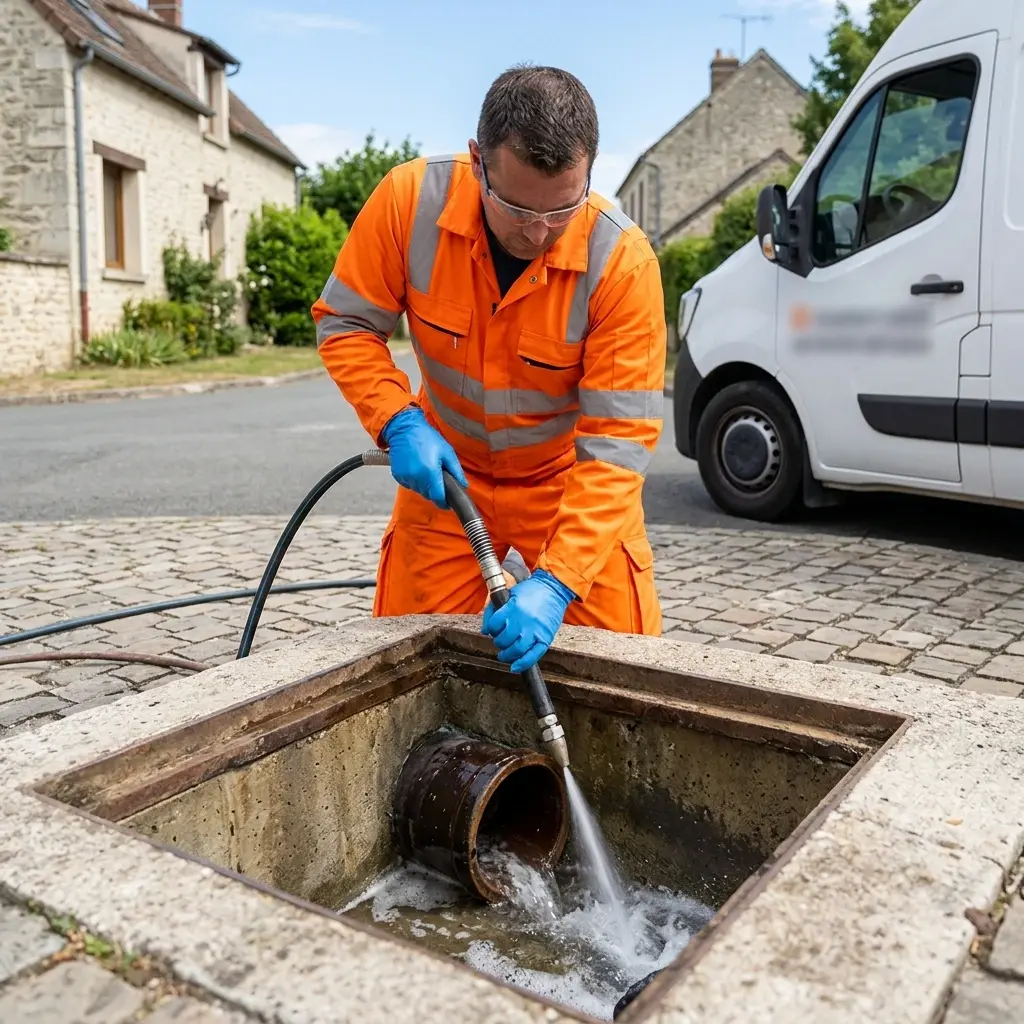 Débouchage Canalisation Sonchamp (78120)