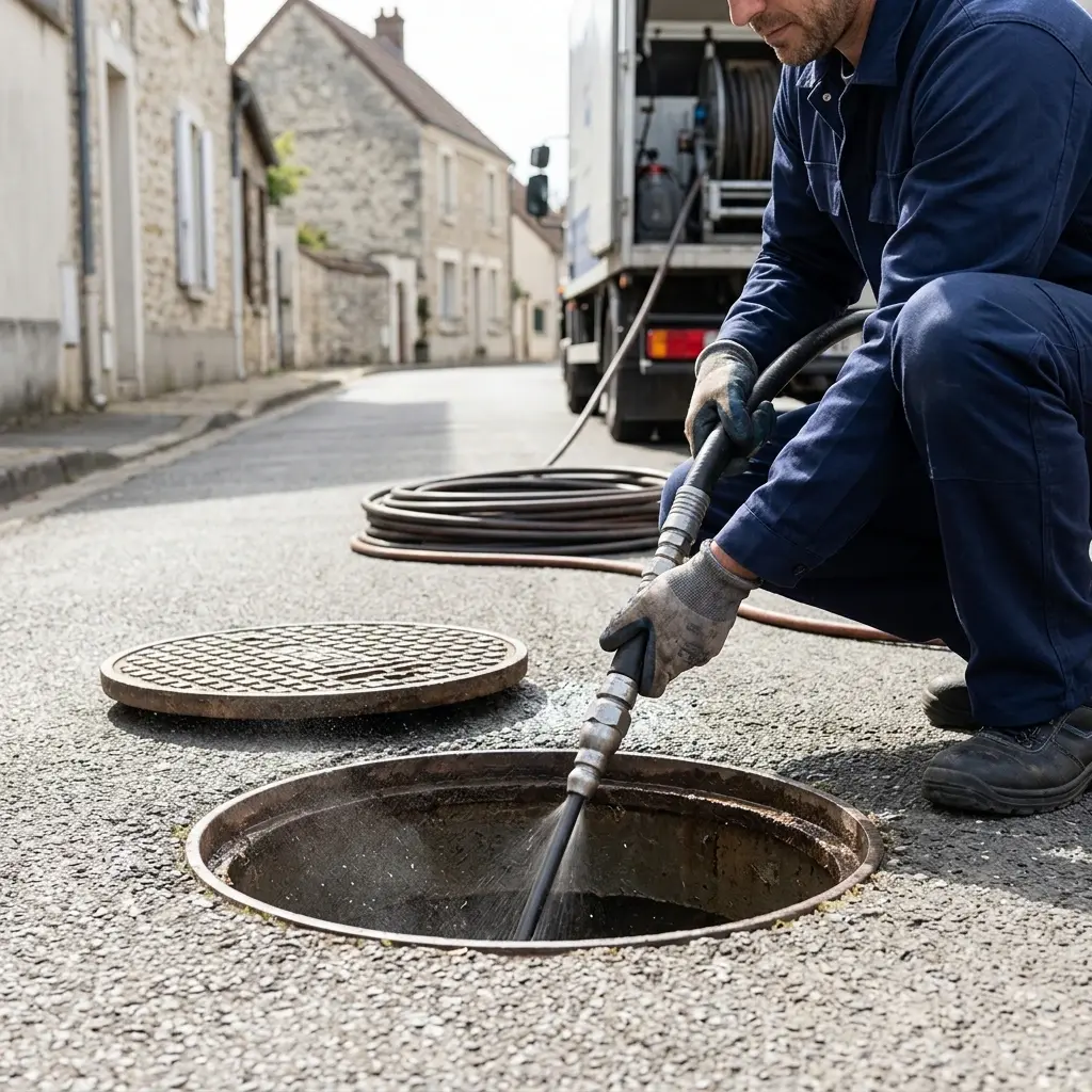 Notre approche pour un débouchage canalisation efficace