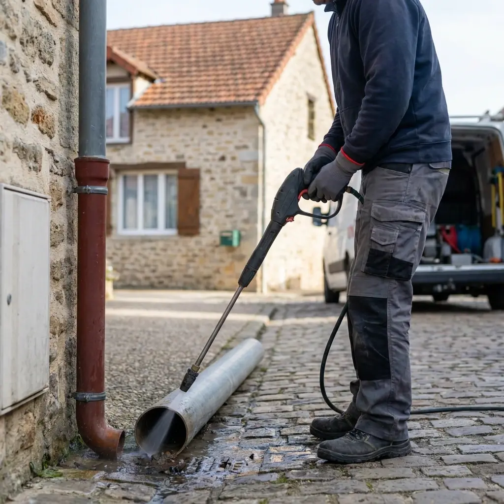 Une intervention rapide pour protéger votre patrimoine à Crespières