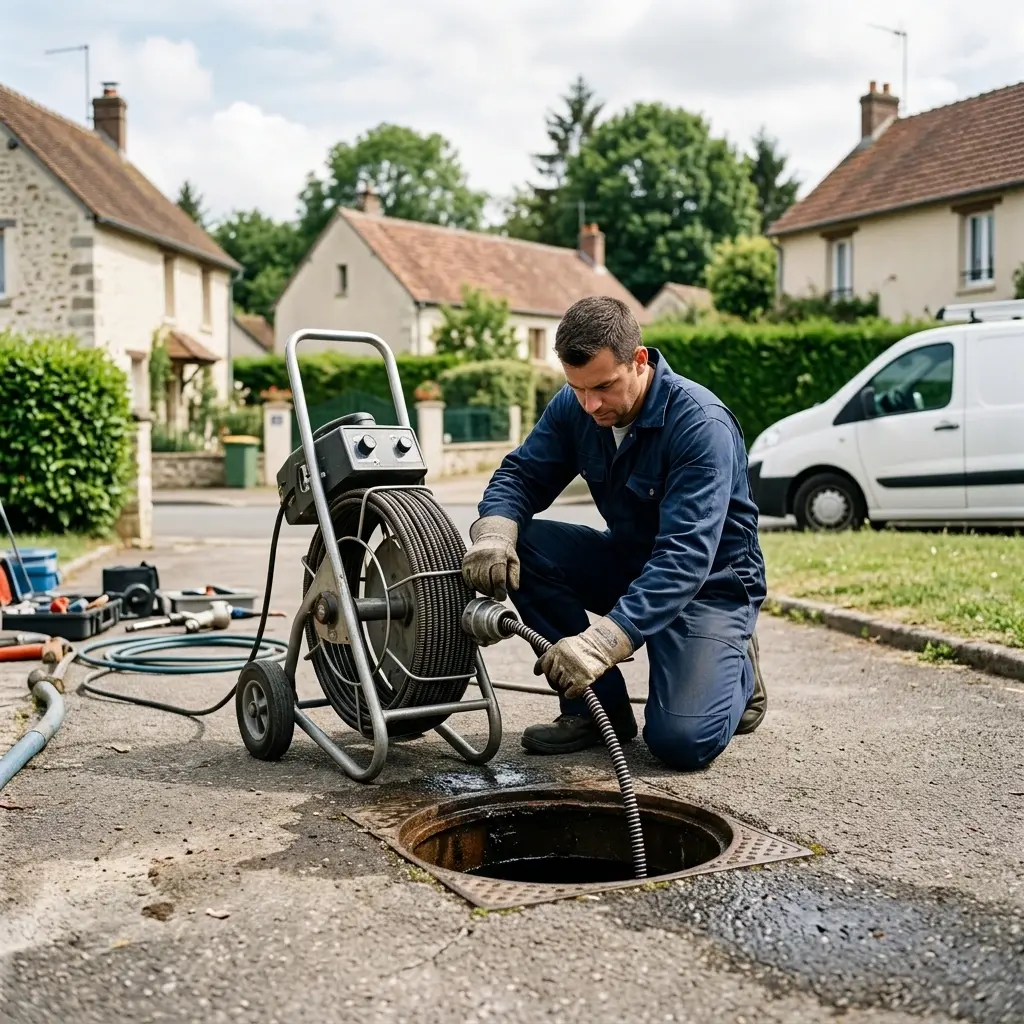 Bons réflexes en cas de canalisation bouchée