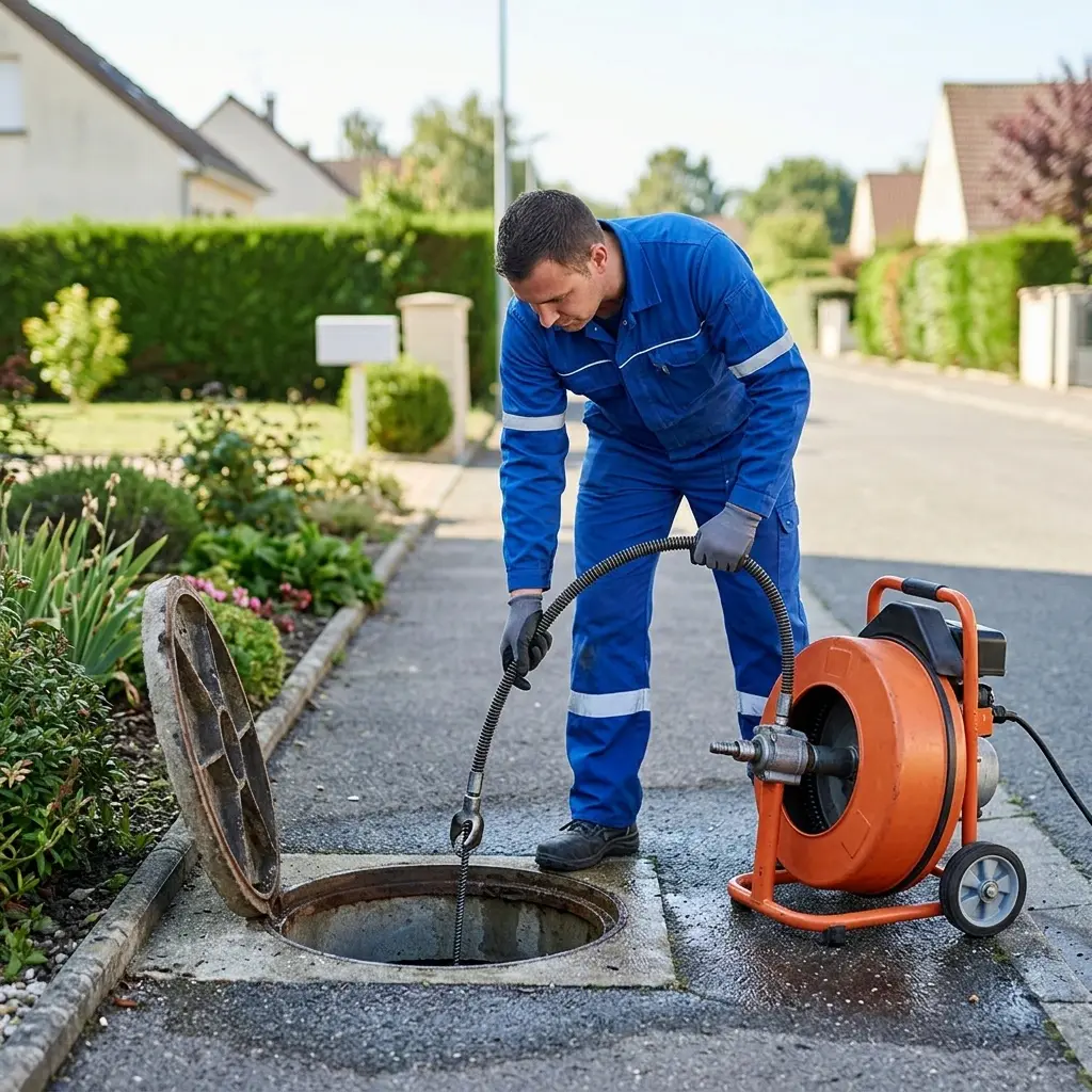 Un problème de canalisation à Montainville ?