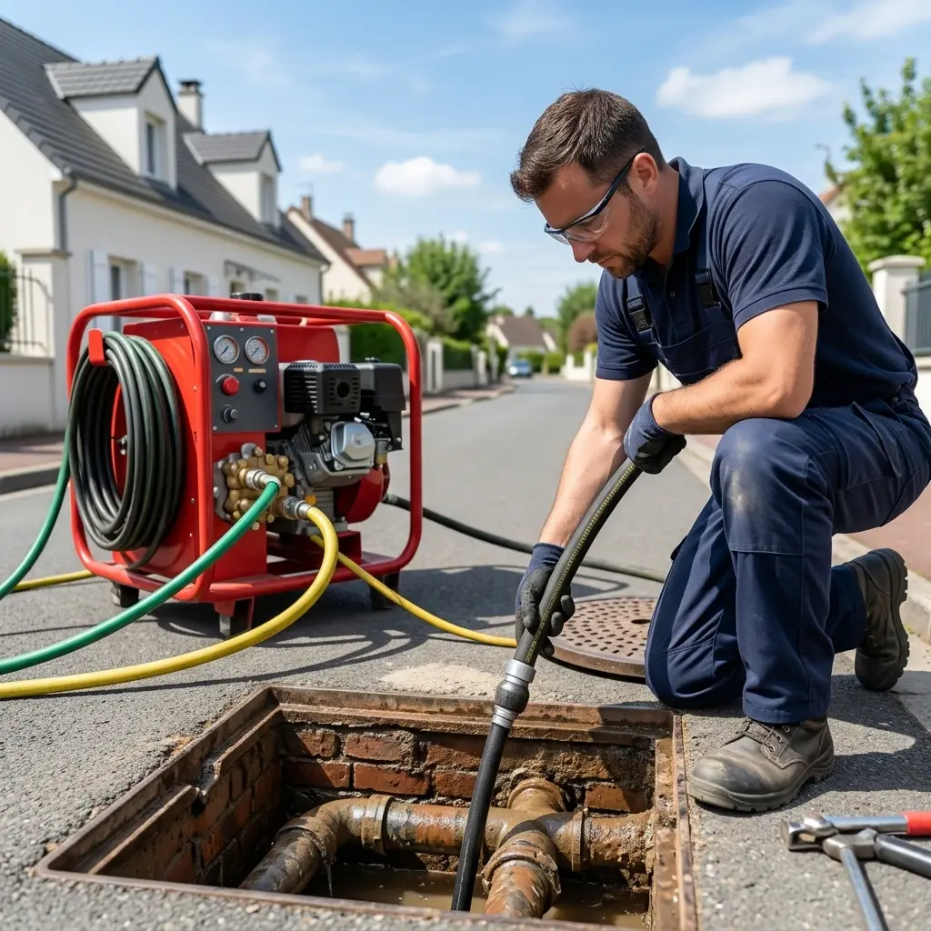 Un service professionnel pour votre tranquillité d'esprit