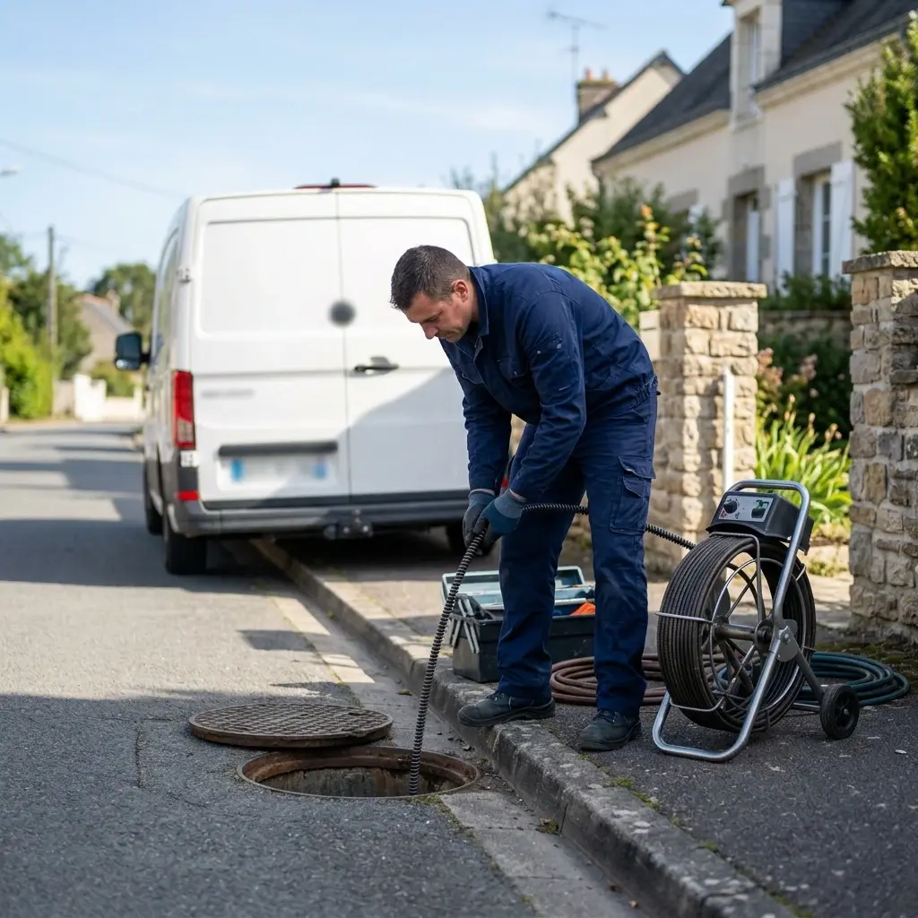 Vos canalisations sont bouchées à Émancé ?
