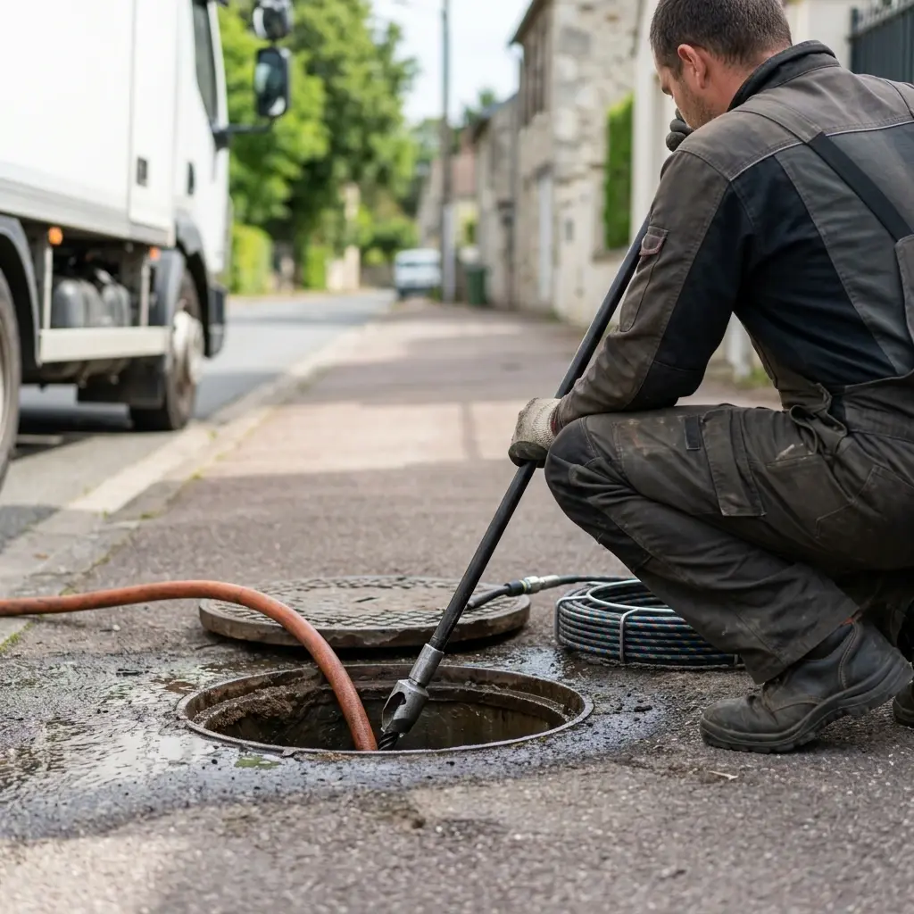 Une approche technique pour un débouchage efficace