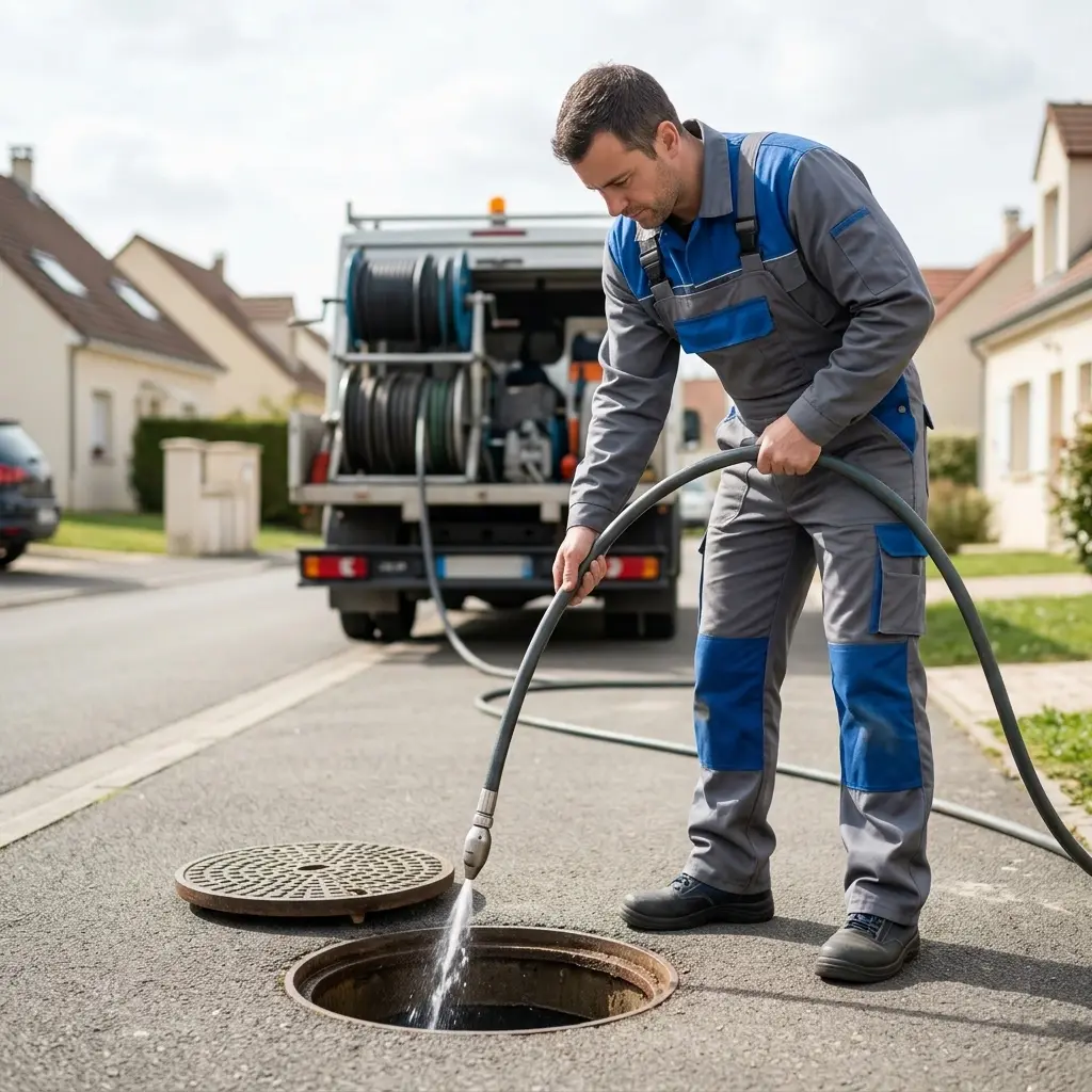 Prévenir les obstructions et entretenir vos évacuations