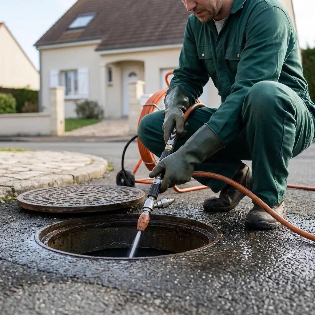 Pourquoi nous choisir pour vos canalisations à Hermeray ?