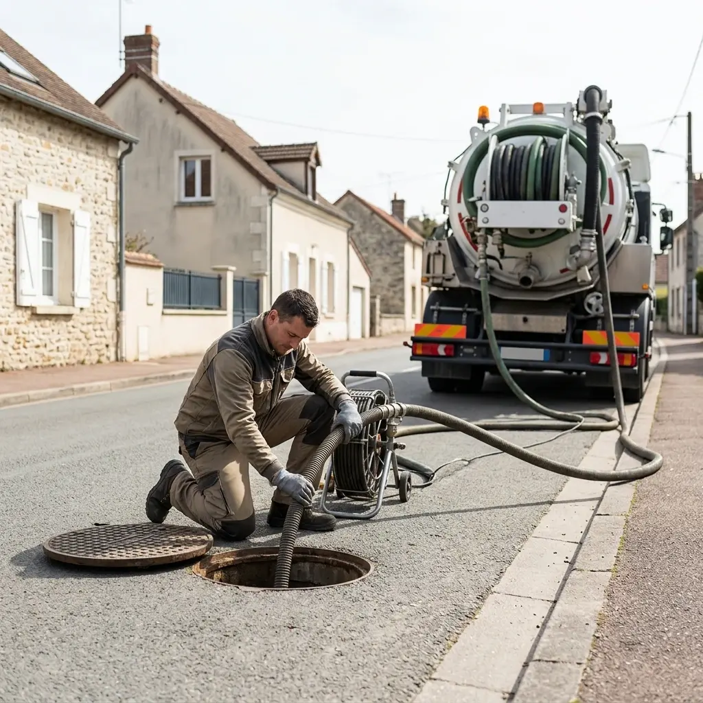 Les bons gestes à adopter face à une canalisation bouchée