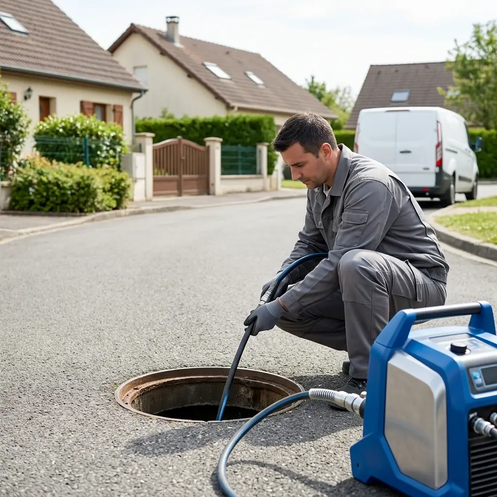 Pourquoi faire appel à nos experts pour votre débouchage à Mittainville