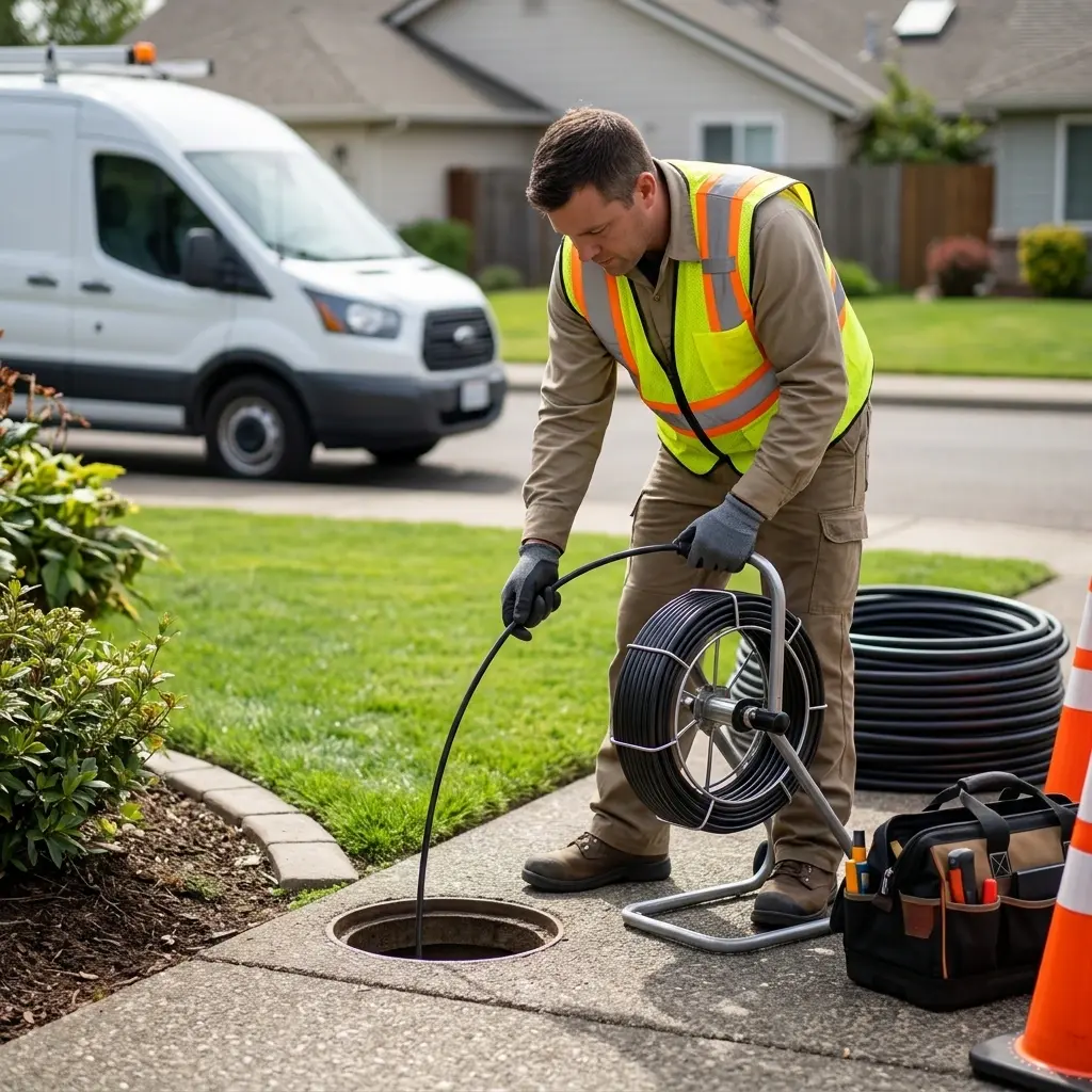 Pourquoi faire appel à nos services pour votre débouchage à Orcemont ?