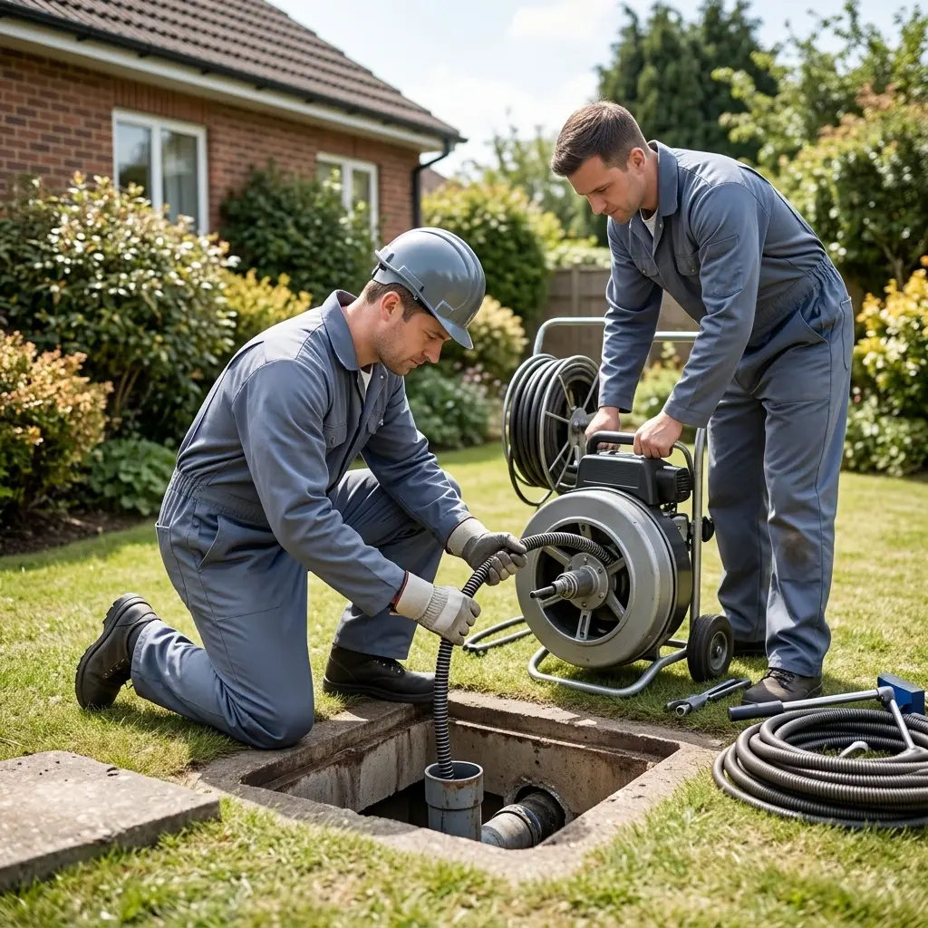 Un problème de canalisation à Orphin ?