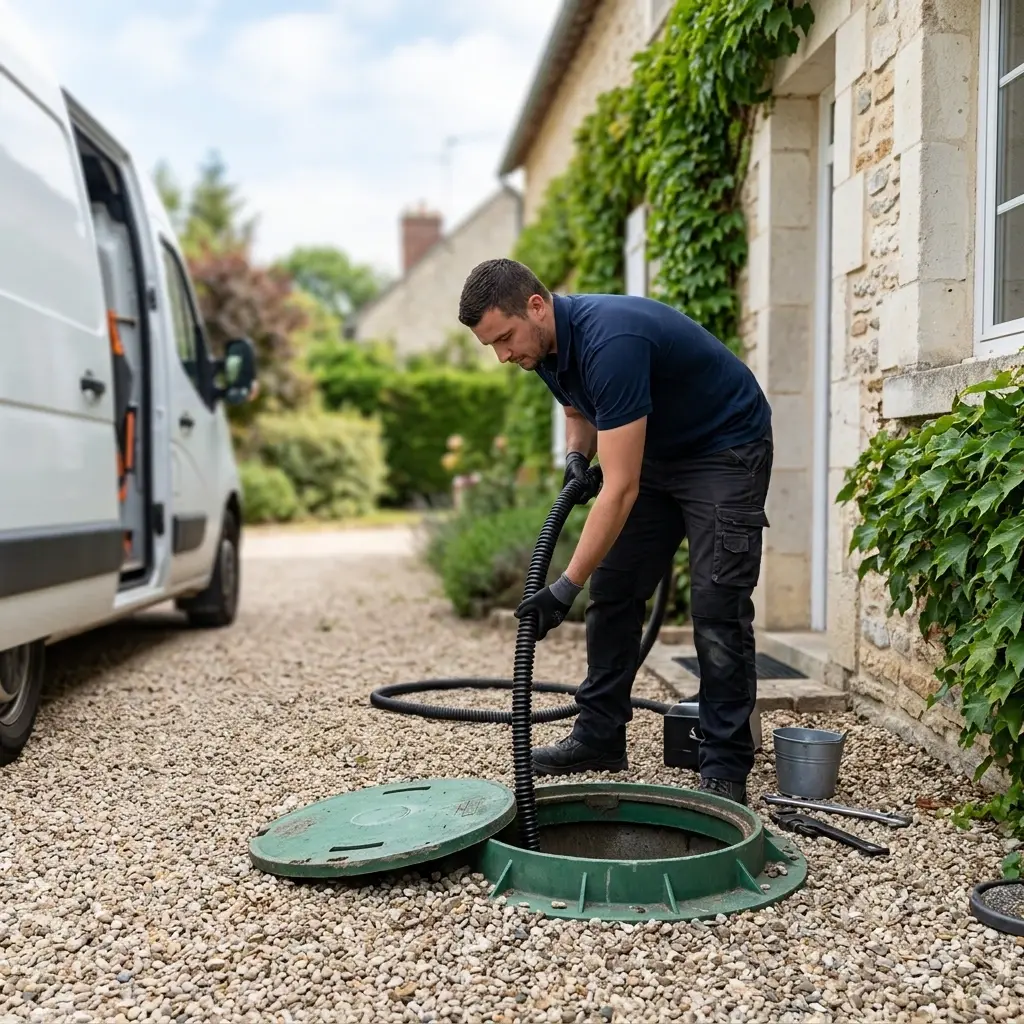 Notre approche pour un débouchage efficace à Poigny-la-Forêt