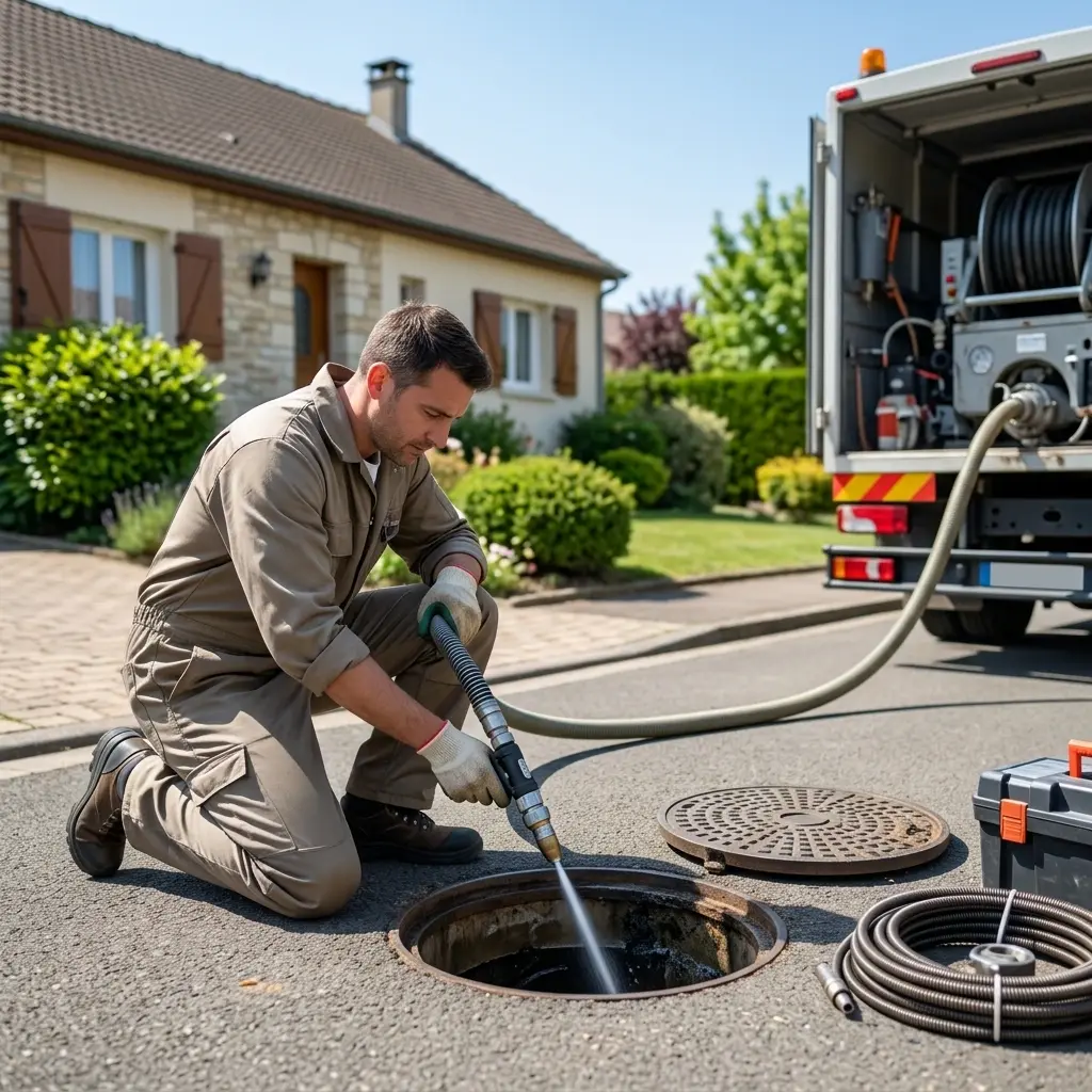 Un service de débouchage réactif et fiable sur Poigny-la-Forêt