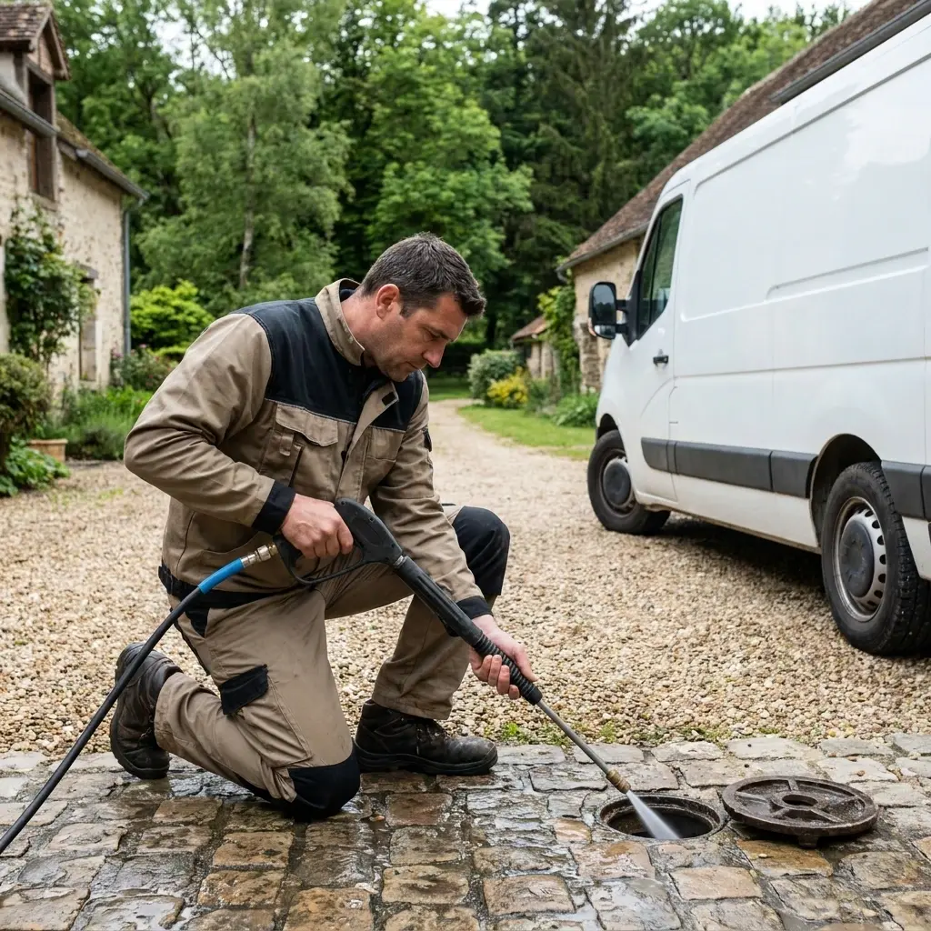 Un réseau fluide pour préserver votre confort à Poigny-la-Forêt