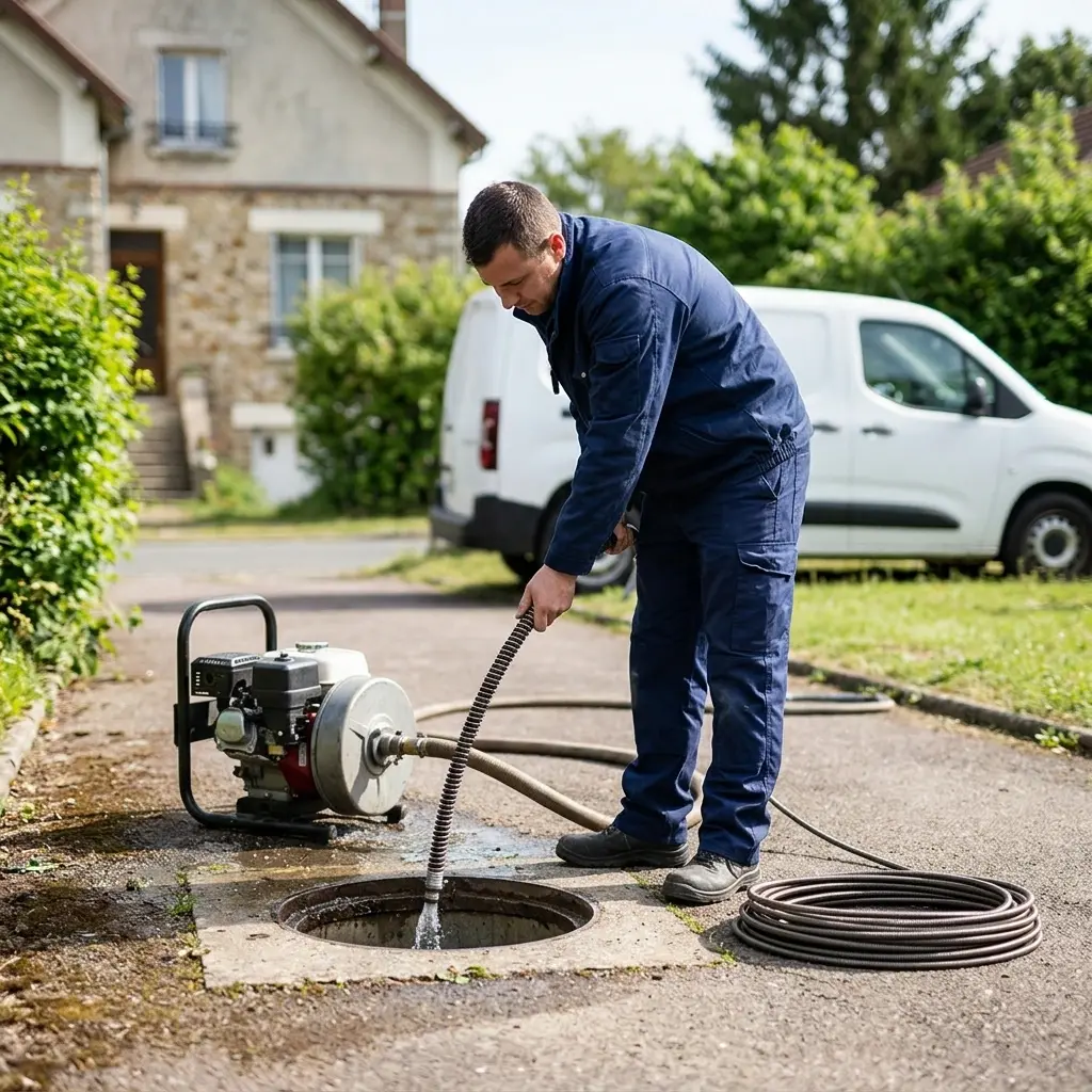 Débouchage Canalisation Poigny-la-Forêt (78125)