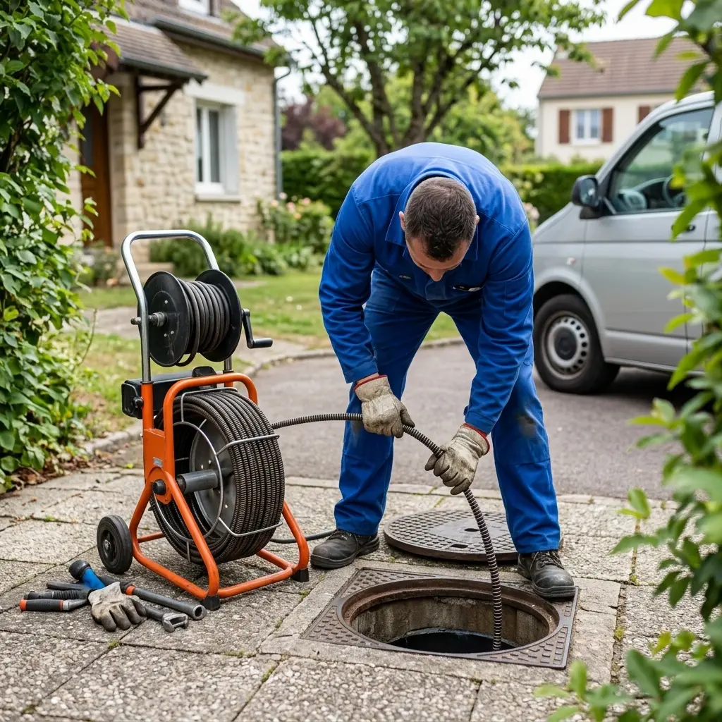 Pourquoi choisir notre service de débouchage à Raizeux ?