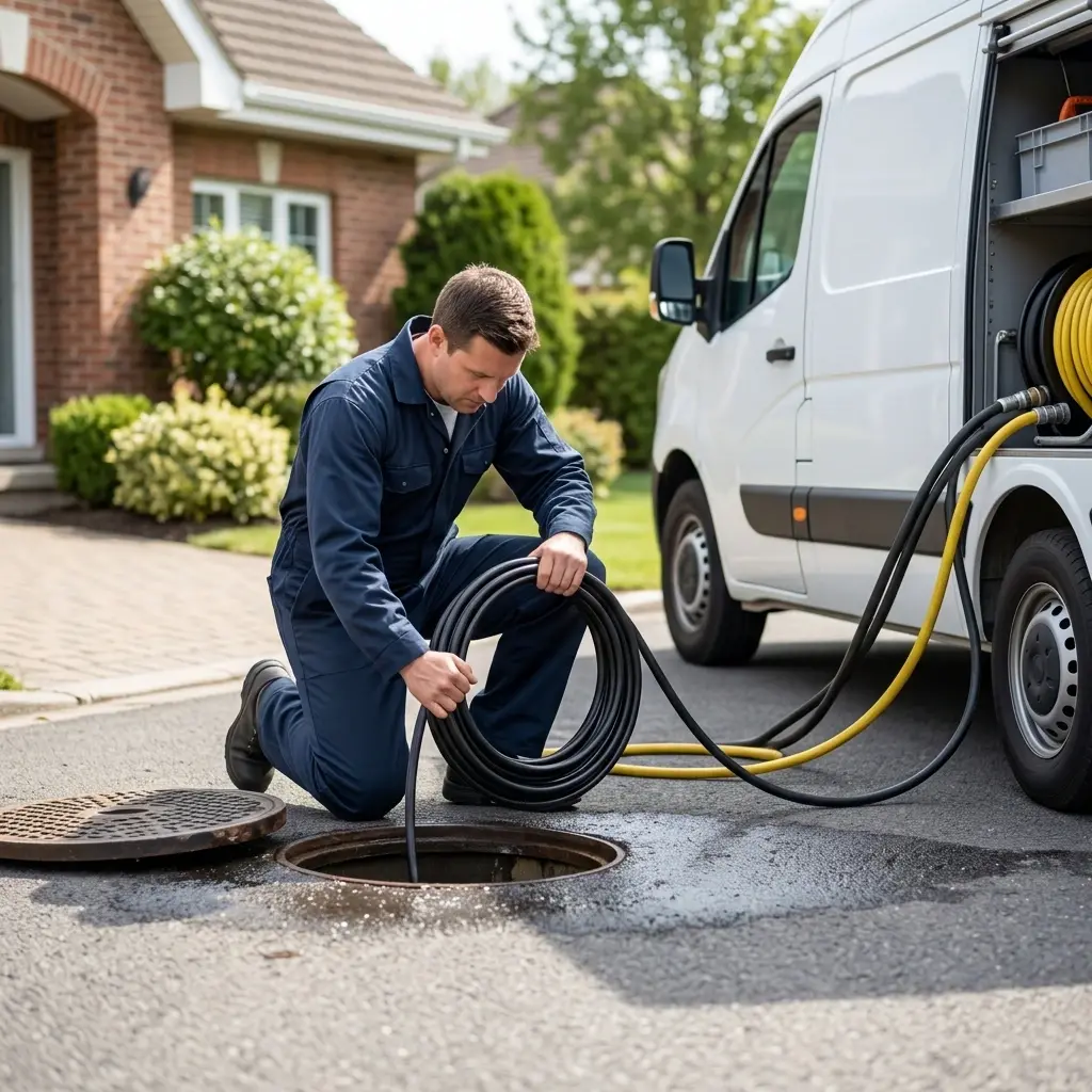 Un service de débouchage fiable à Raizeux
