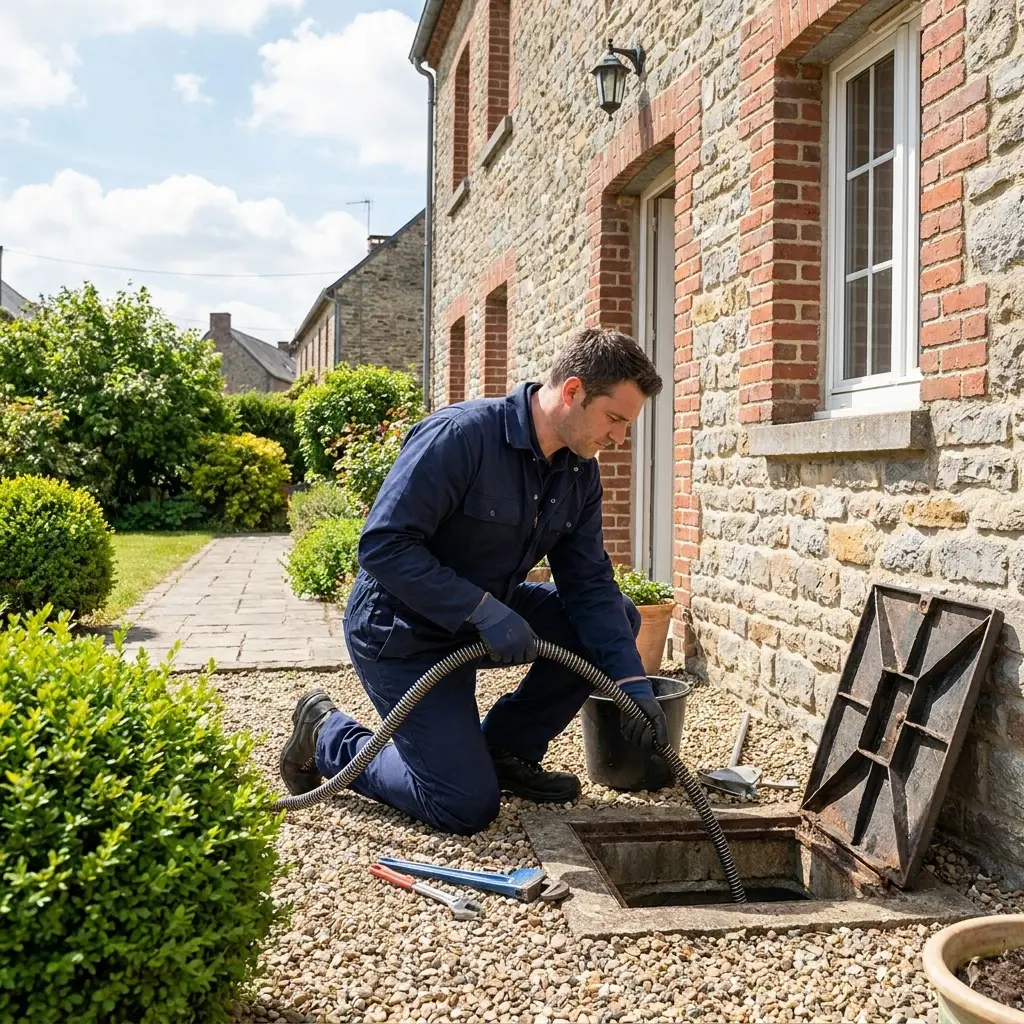 Votre canalisation est bouchée à Raizeux ?