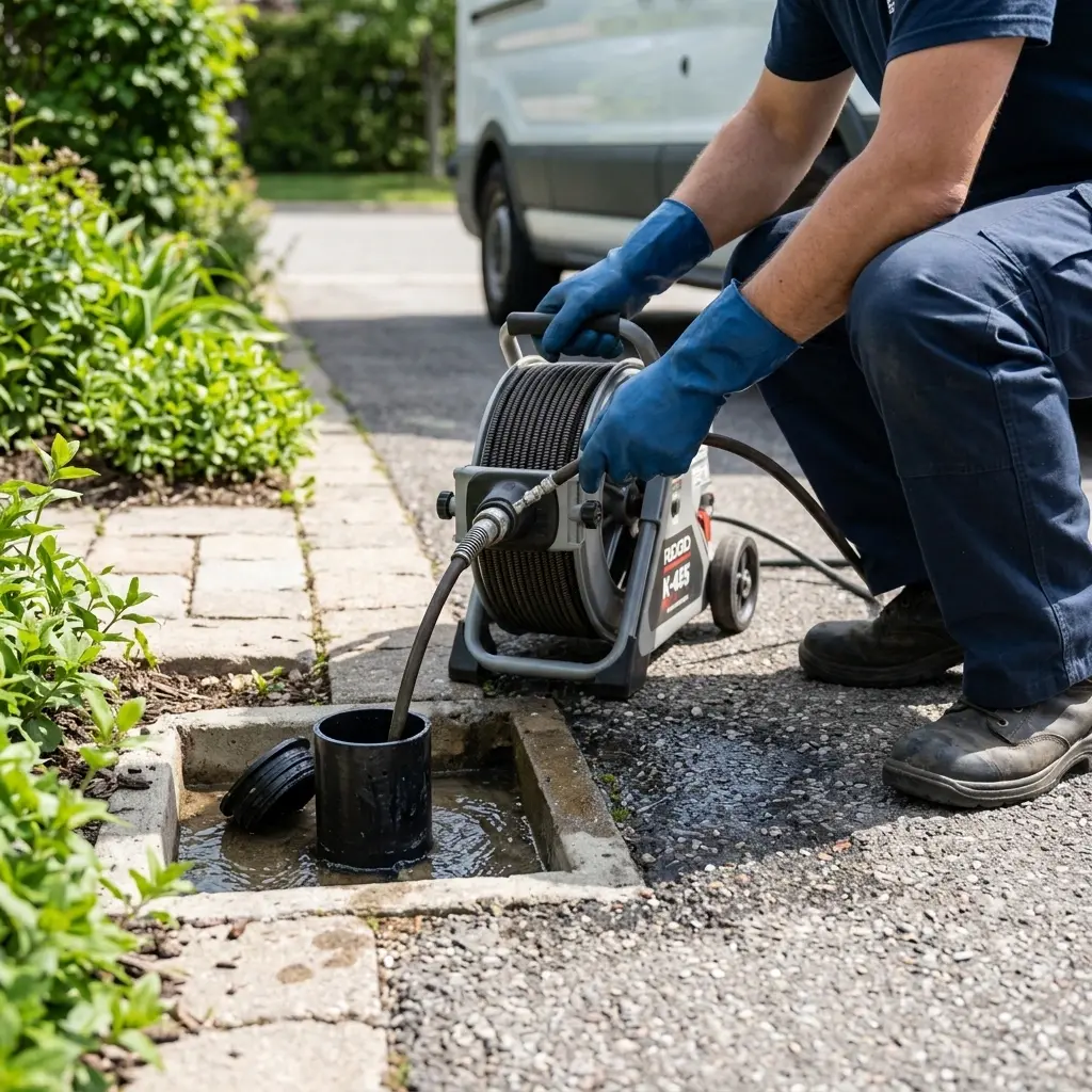 Notre approche pour un débouchage efficace