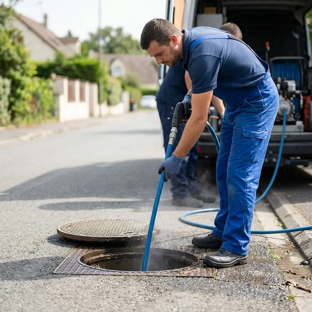 Pourquoi nous choisir pour vos réseaux à Vieille-Église-en-Yvelines ?