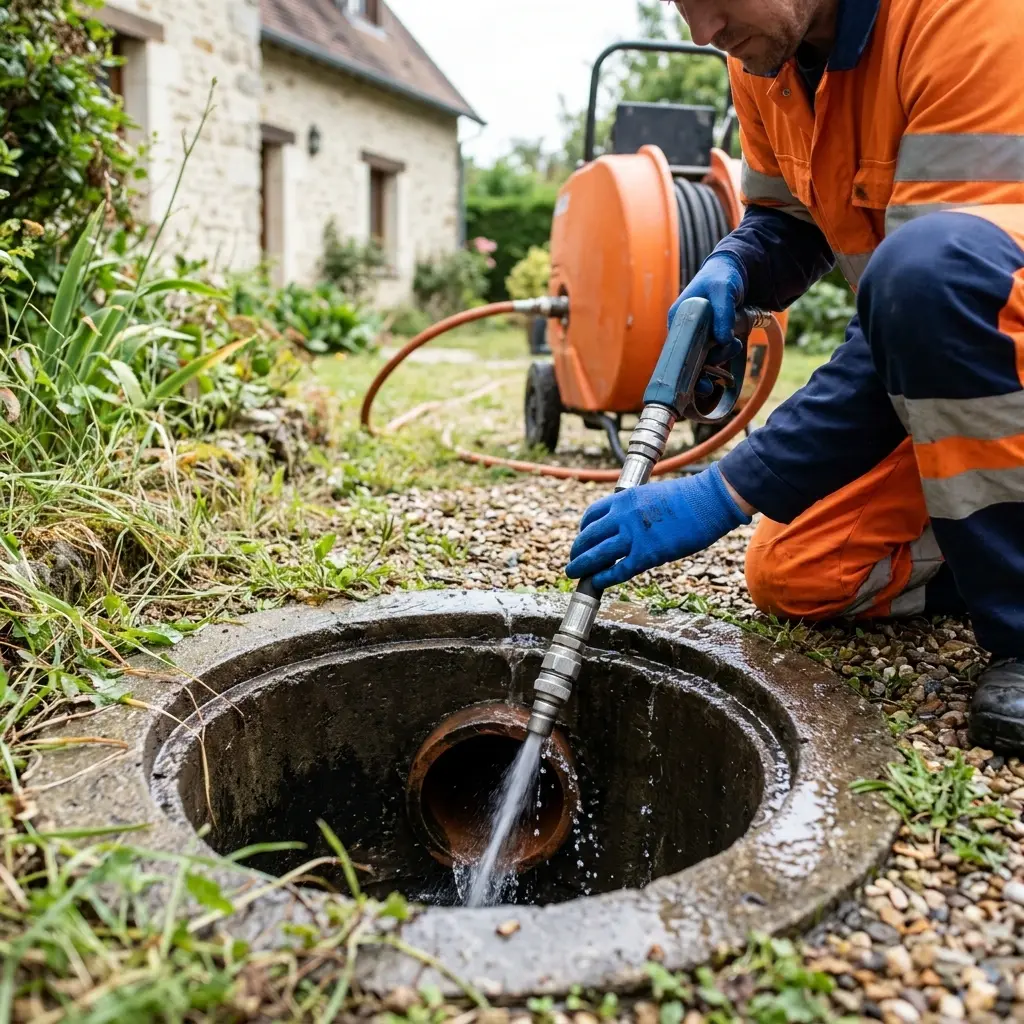 Une tranquillité retrouvée pour vos installations sanitaires