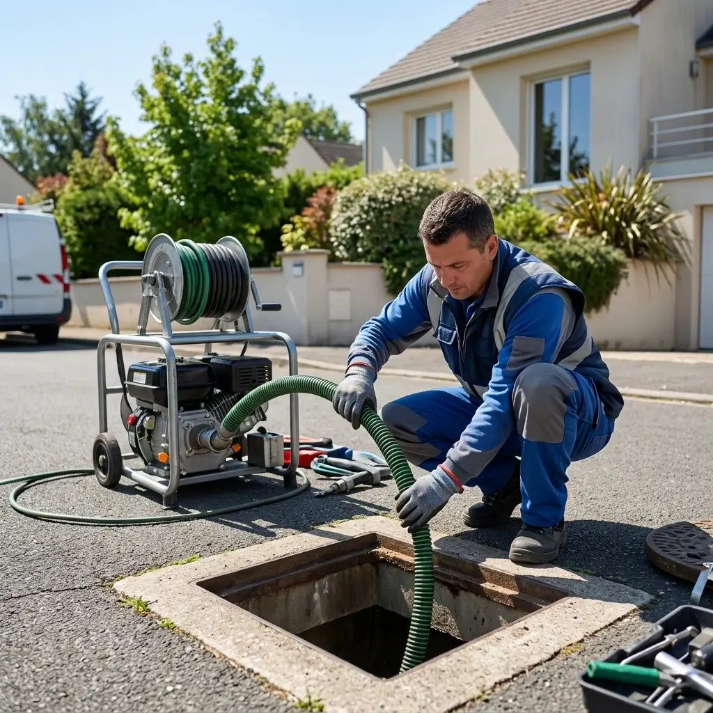 Notre approche pour un débouchage efficace