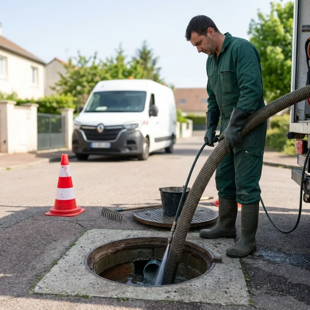 Notre approche pour un débouchage réussi