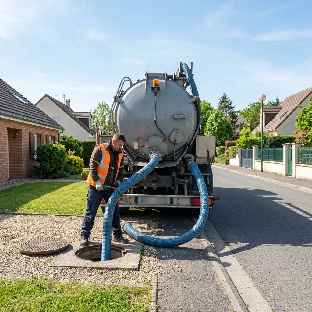 Comment nous traitons vos canalisations