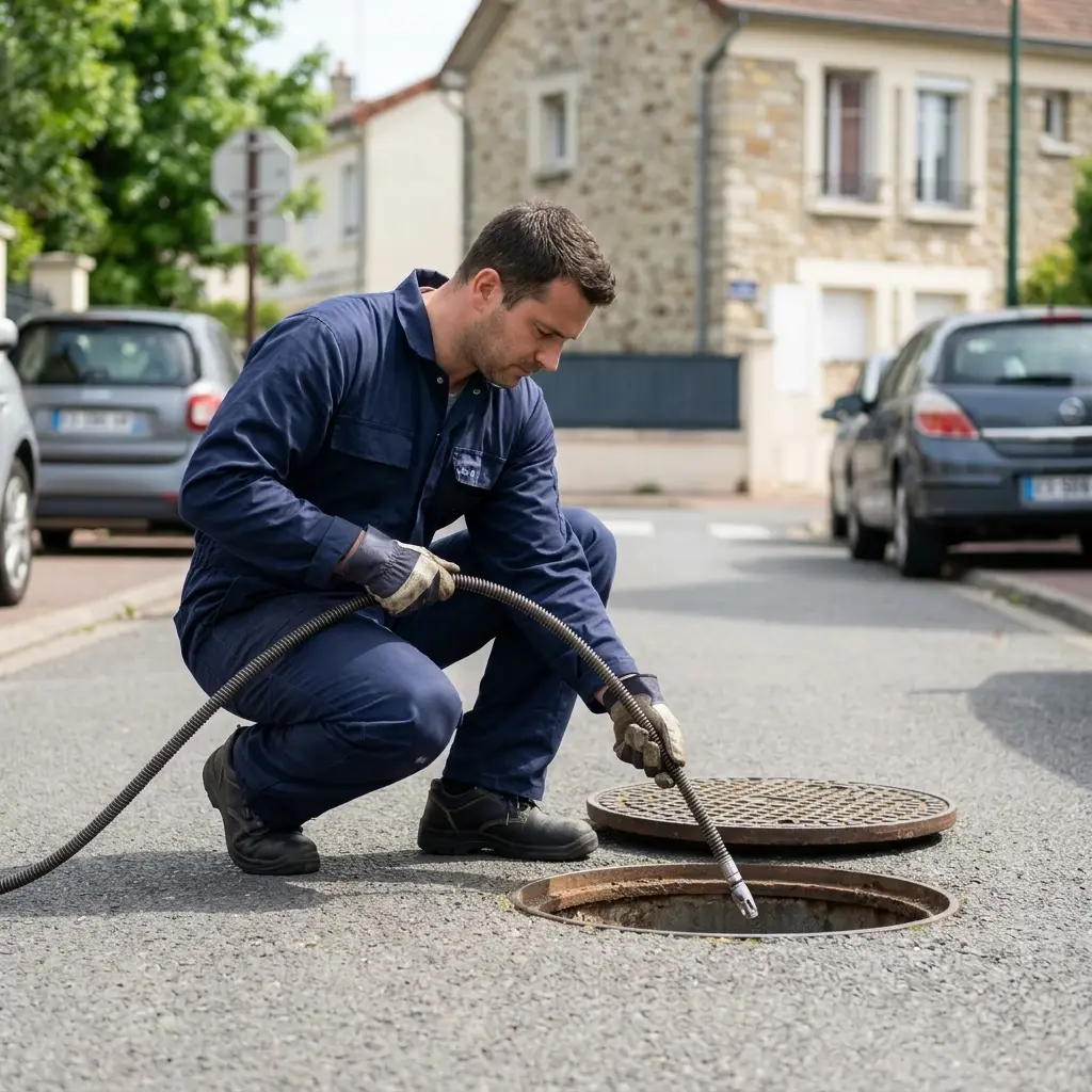 Pourquoi nous choisir pour votre débouchage à Vélizy-Villacoublay