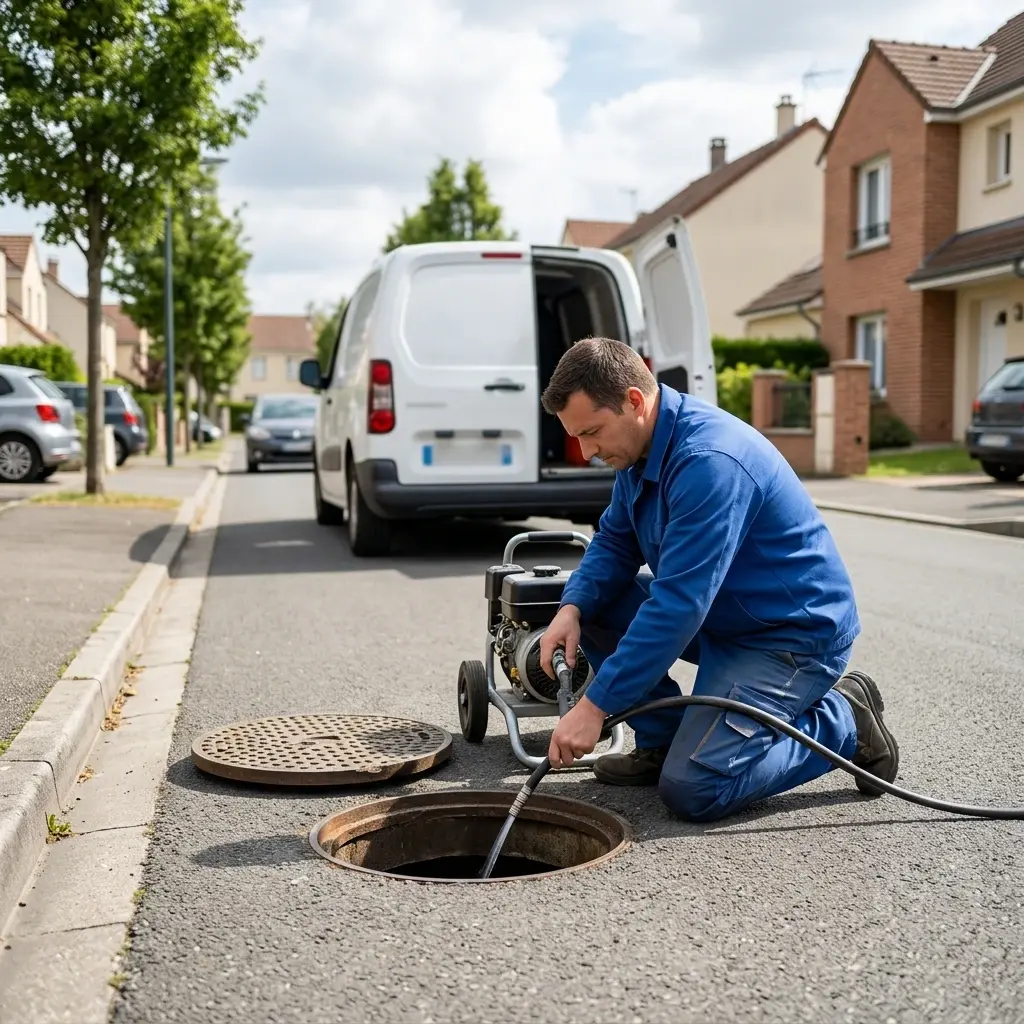 Besoin d'une intervention rapide à Vélizy-Villacoublay ?