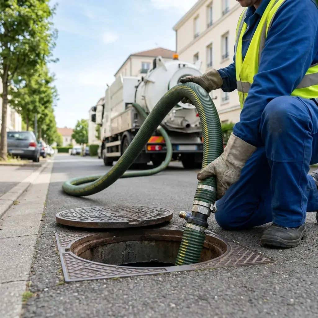 Comment se déroule l'intervention à Vélizy-Villacoublay ?