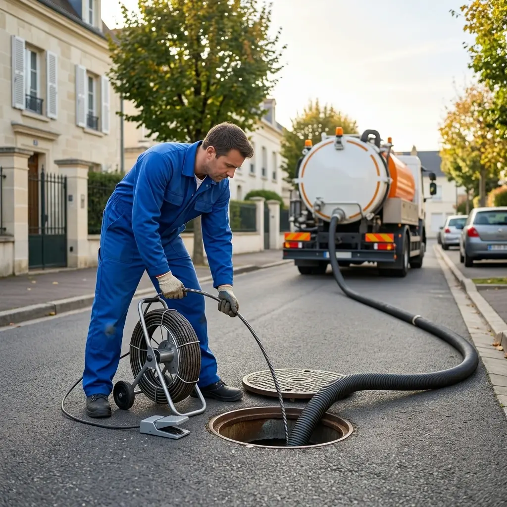 Débouchage Canalisation Le Chesnay-Rocquencourt (78150)