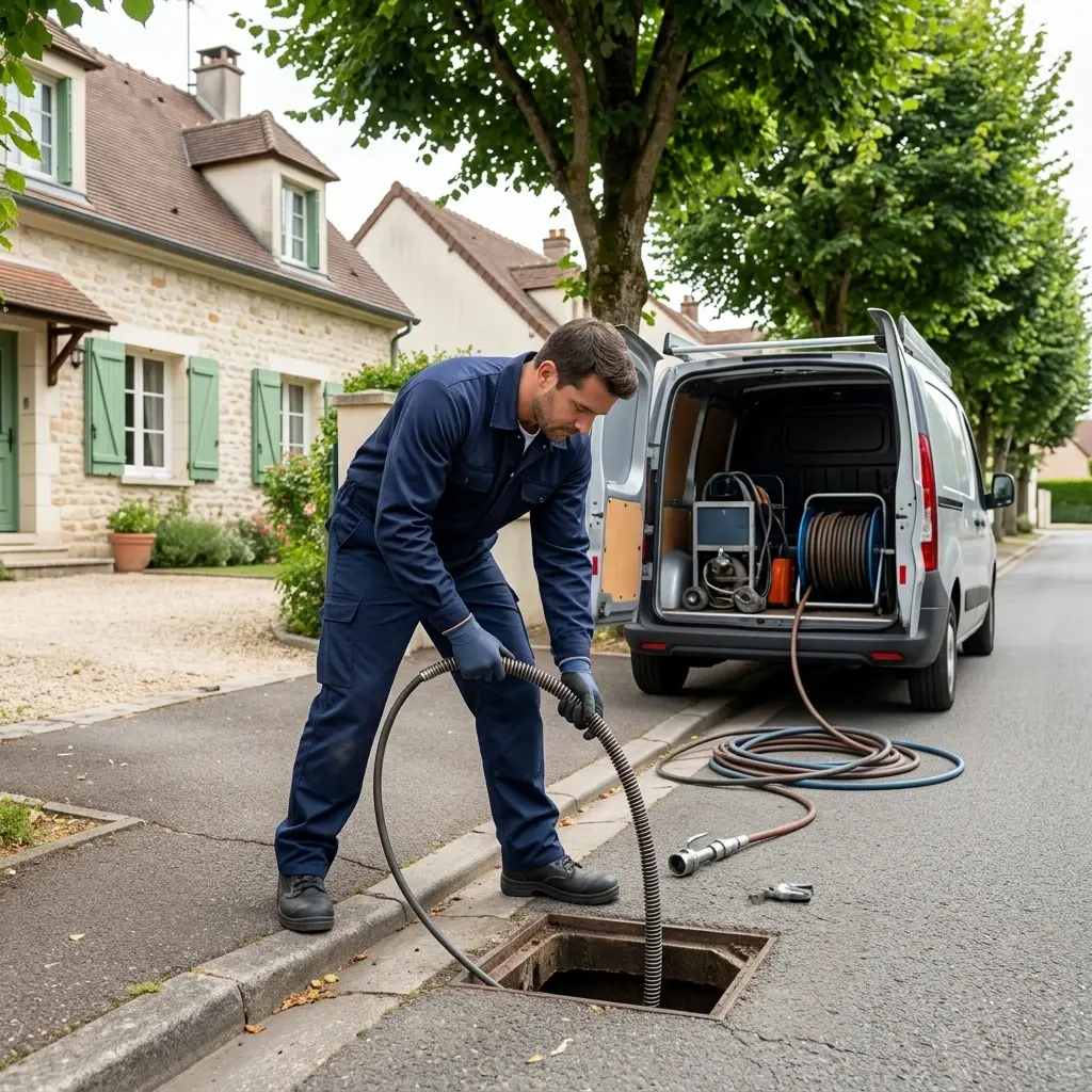 Besoin d'une intervention rapide à Marly-le-Roi ?