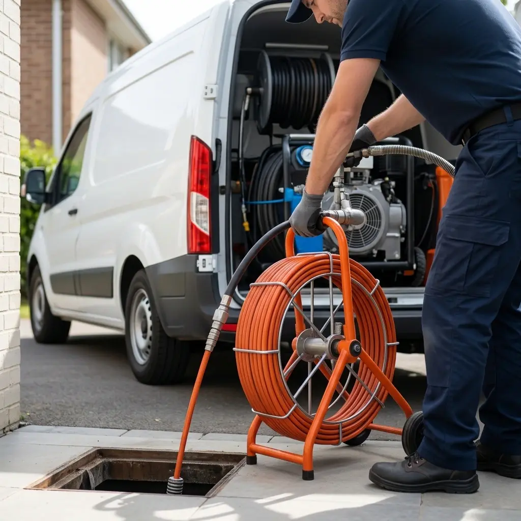 Expertise en débouchage canalisation à Trappes