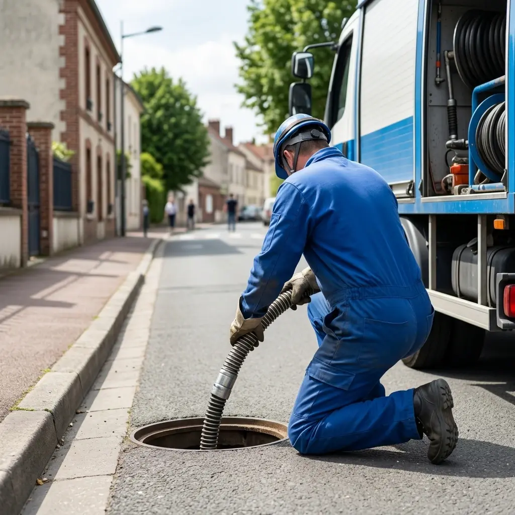 Besoin d'un dépannage à Trappes ?