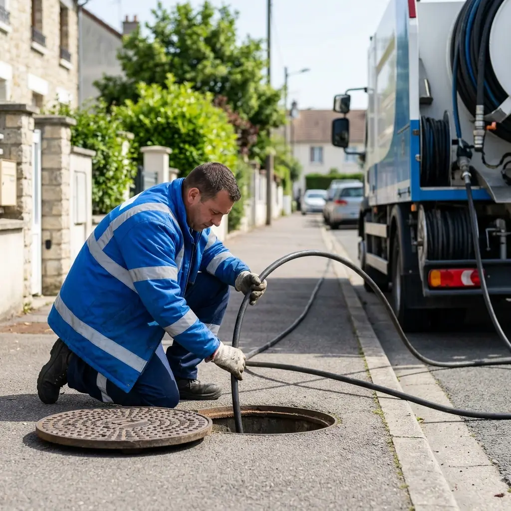 Comment se déroule l'intervention à Trappes ?