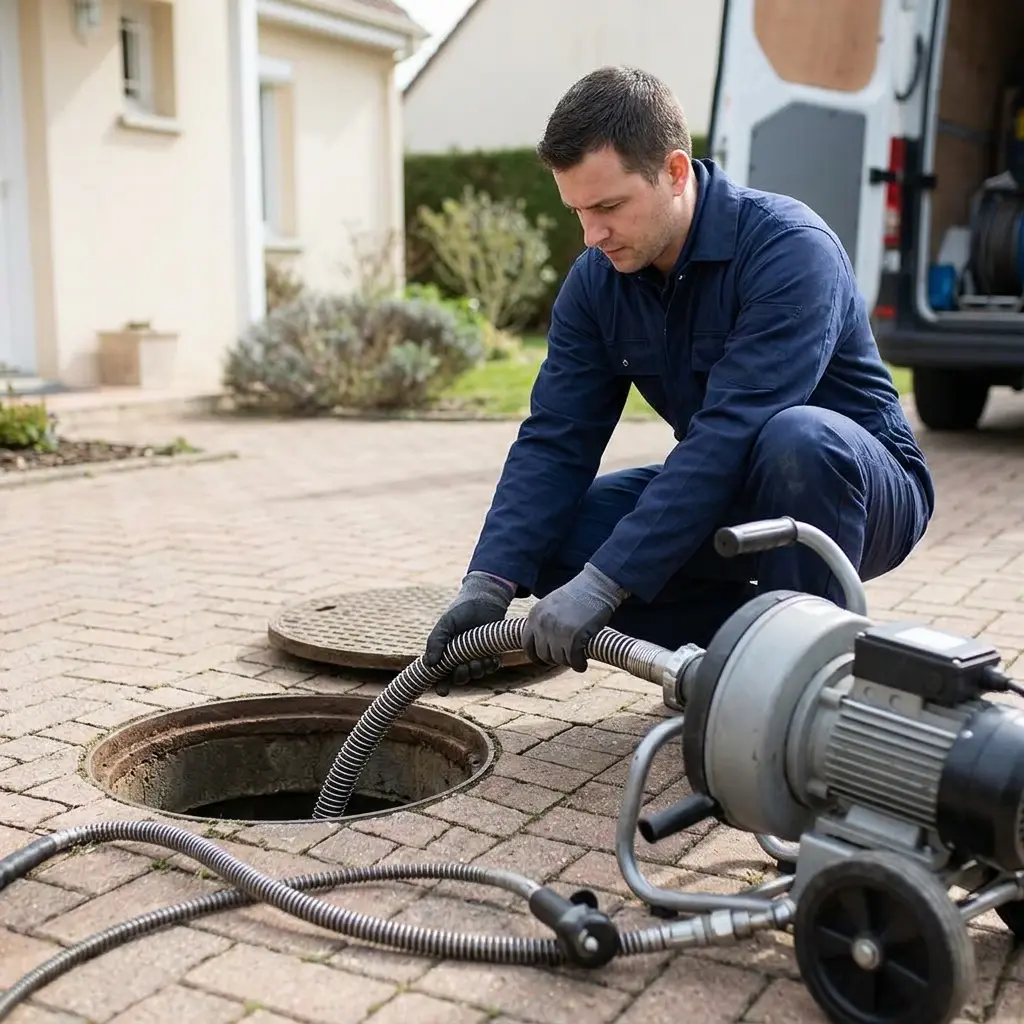 Un problème de canalisation à Boinvilliers ?