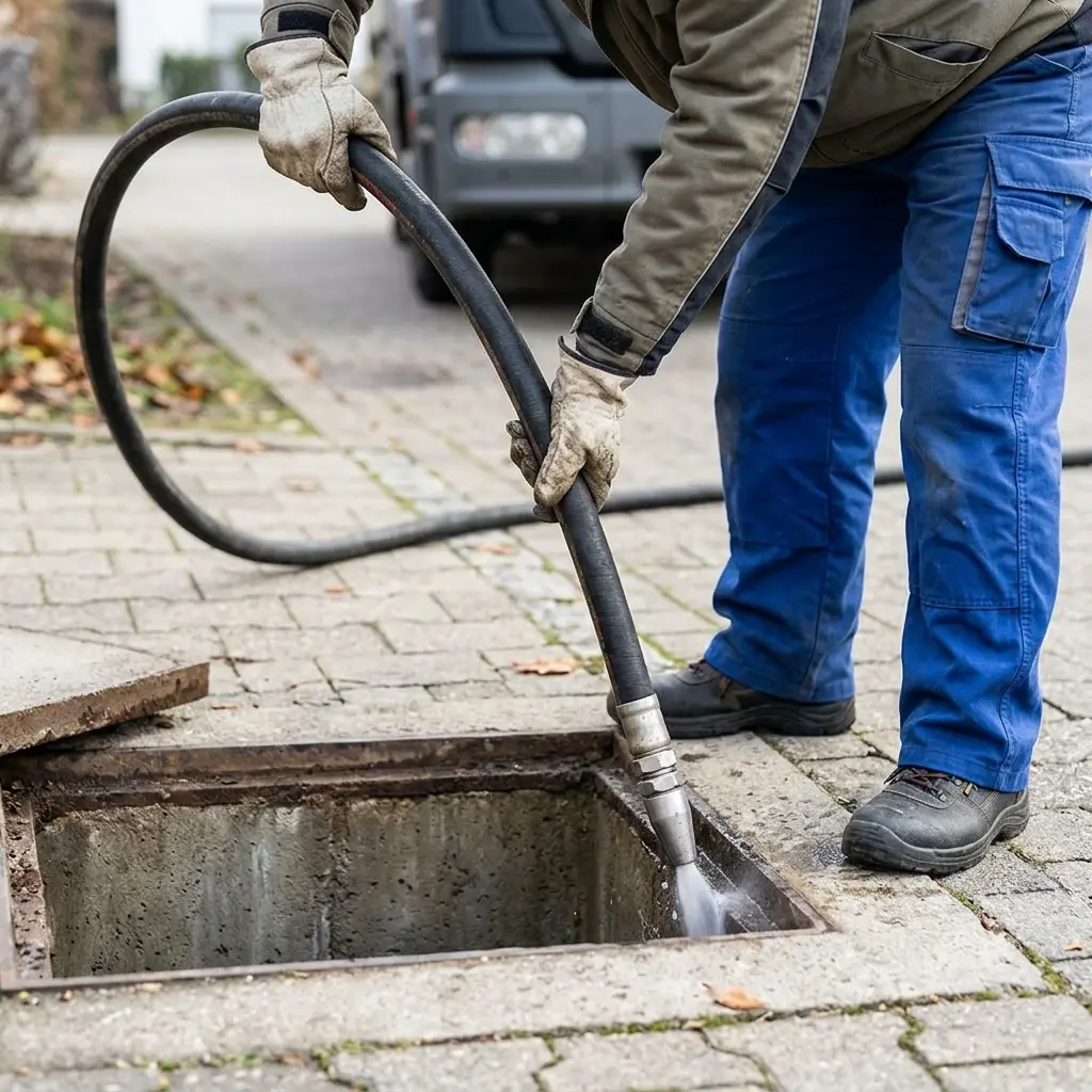 Notre approche technique pour un débouchage efficace