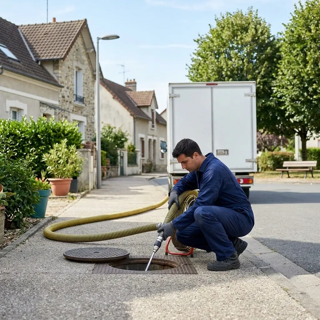 Un service de débouchage réactif et fiable à Boissy-Mauvoisin