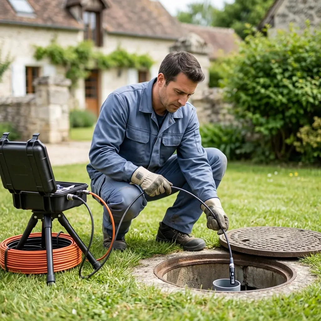 Une canalisation qui fonctionne, c'est la tranquillité retrouvée