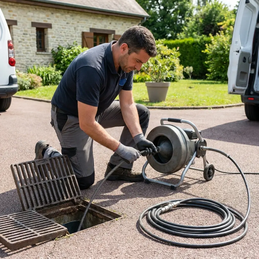 Votre canalisation est bouchée à Boissy-Mauvoisin ?