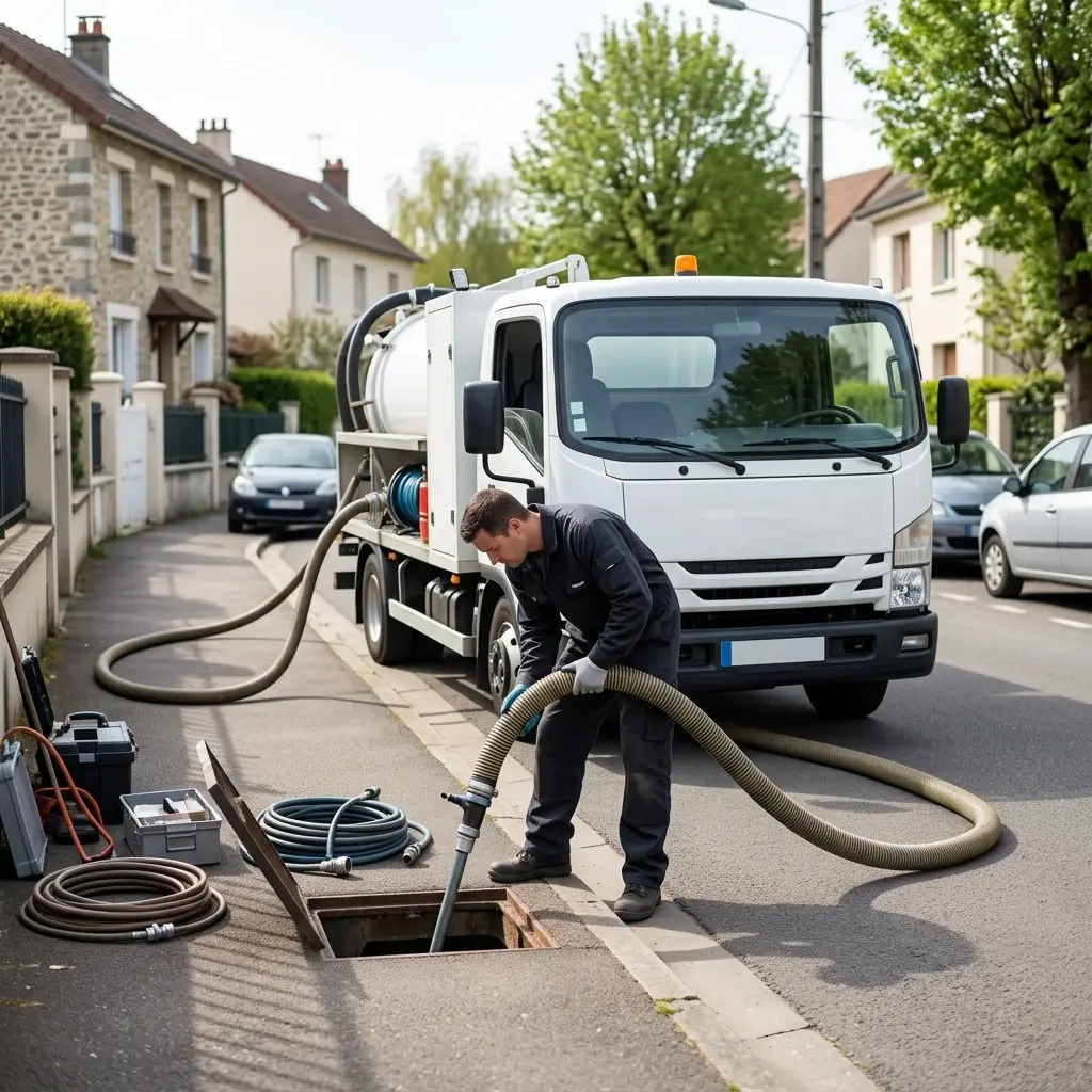 Une assistance fiable pour vos canalisations