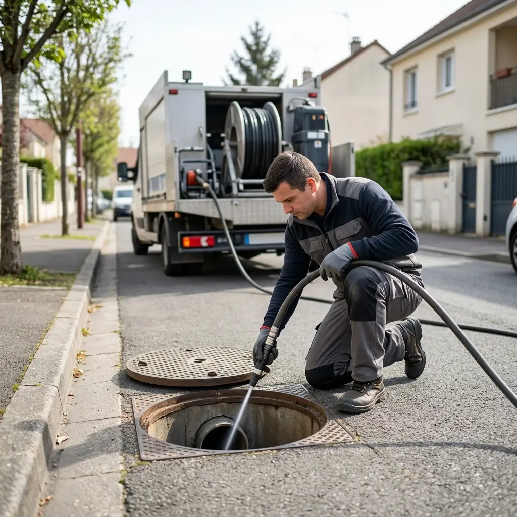Les bons gestes à adopter face à une canalisation bouchée