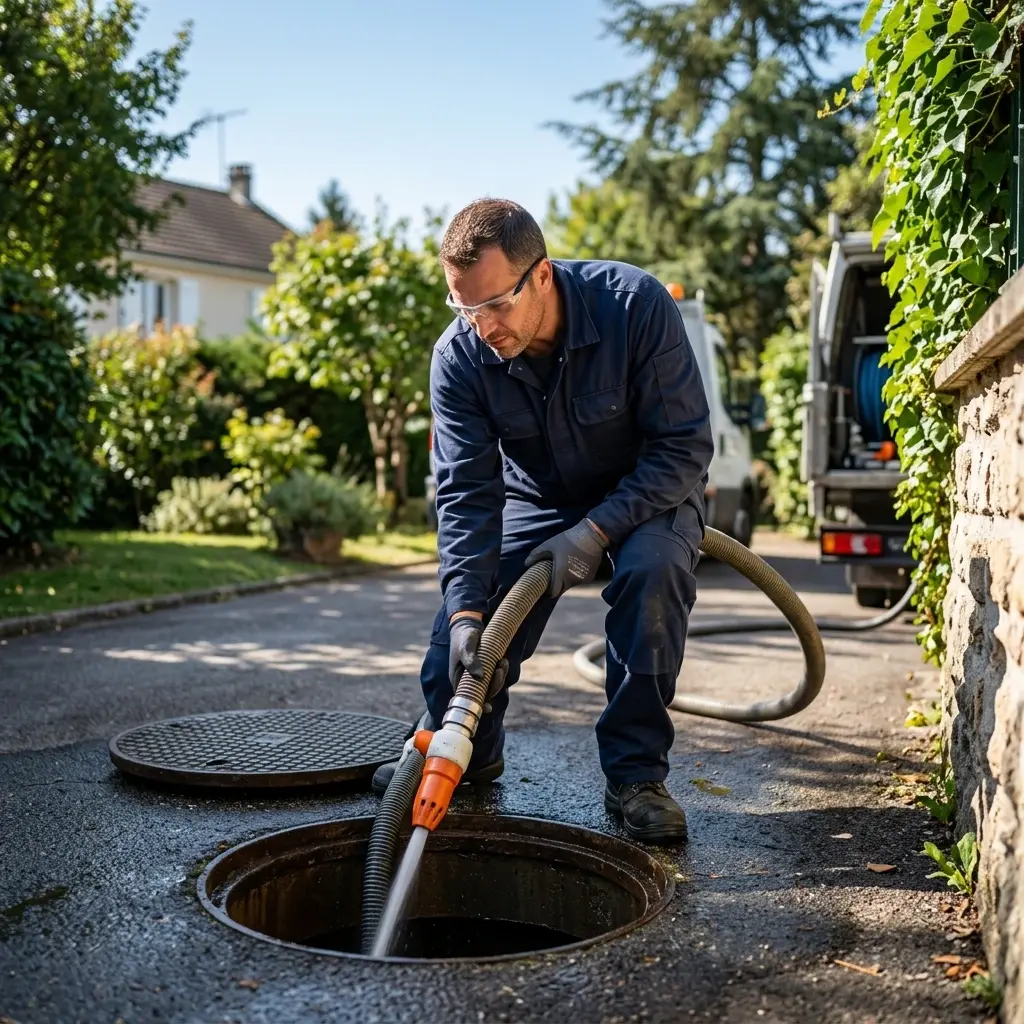 Un service fiable pour votre tranquillité