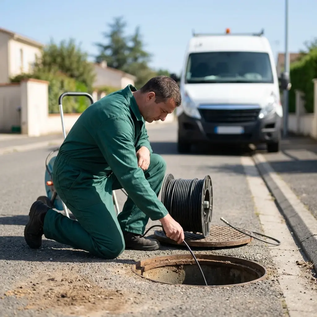 Notre approche pour un débouchage efficace