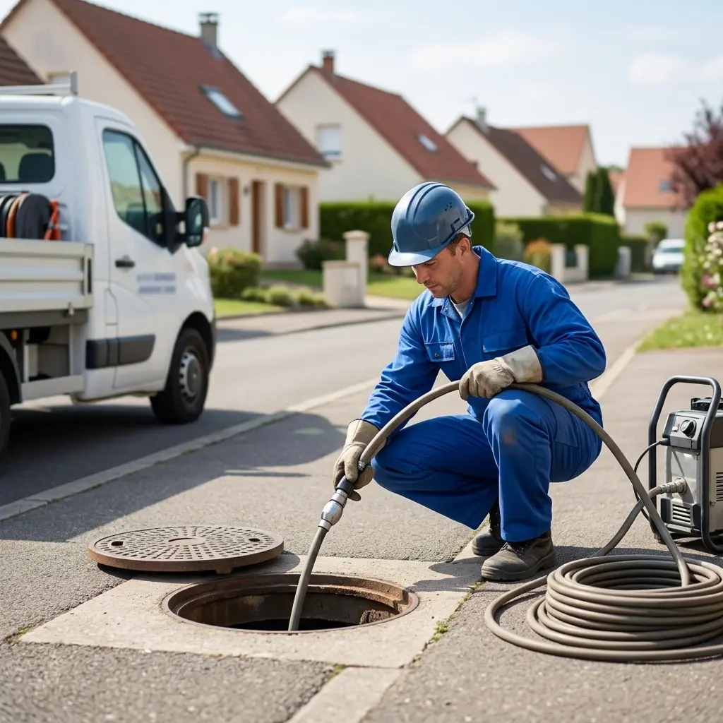 Les gestes à adopter face à une canalisation bouchée
